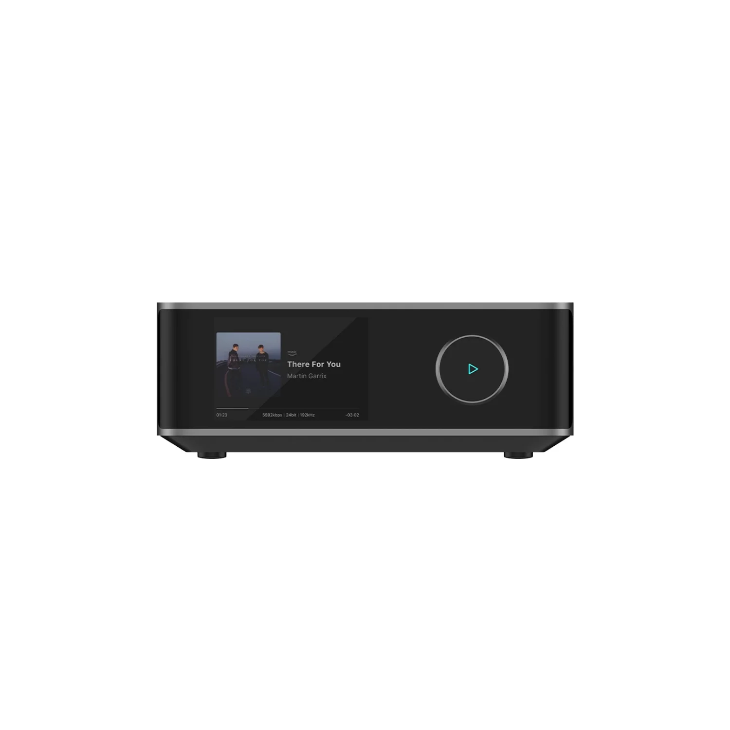 WiiM Amp Ultra Streaming Amplifier