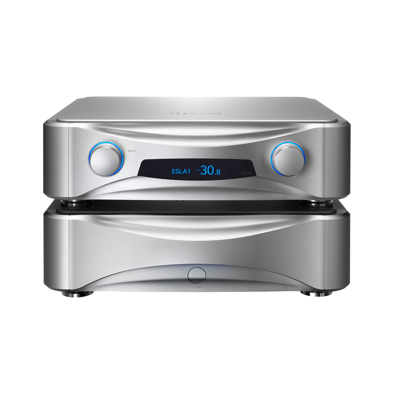 Esoteric Grandioso C1X Linestage Pre-amplifier & PSU