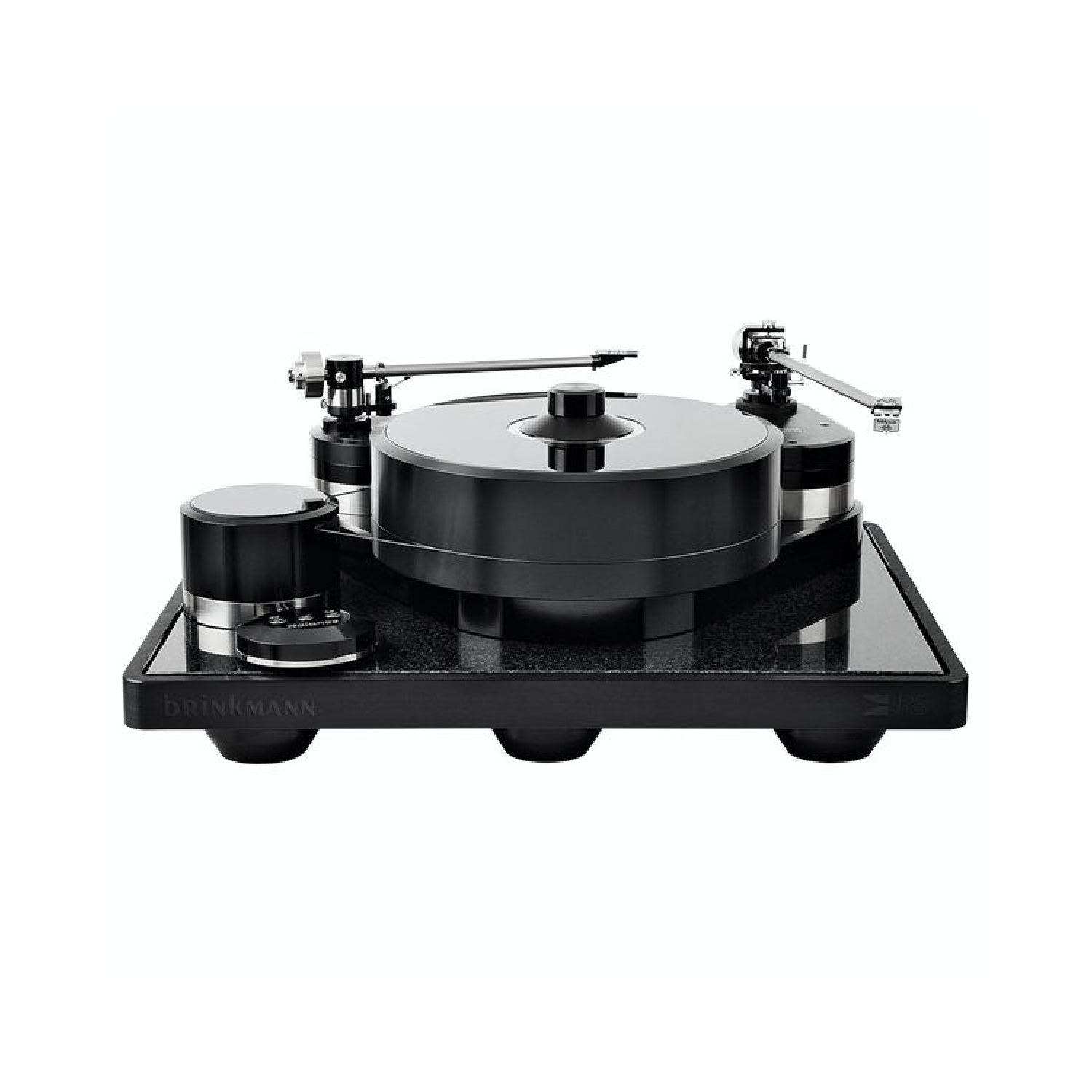 Brinkmann Balance 33rd Anniversary Turntable (Dual Tonearm)