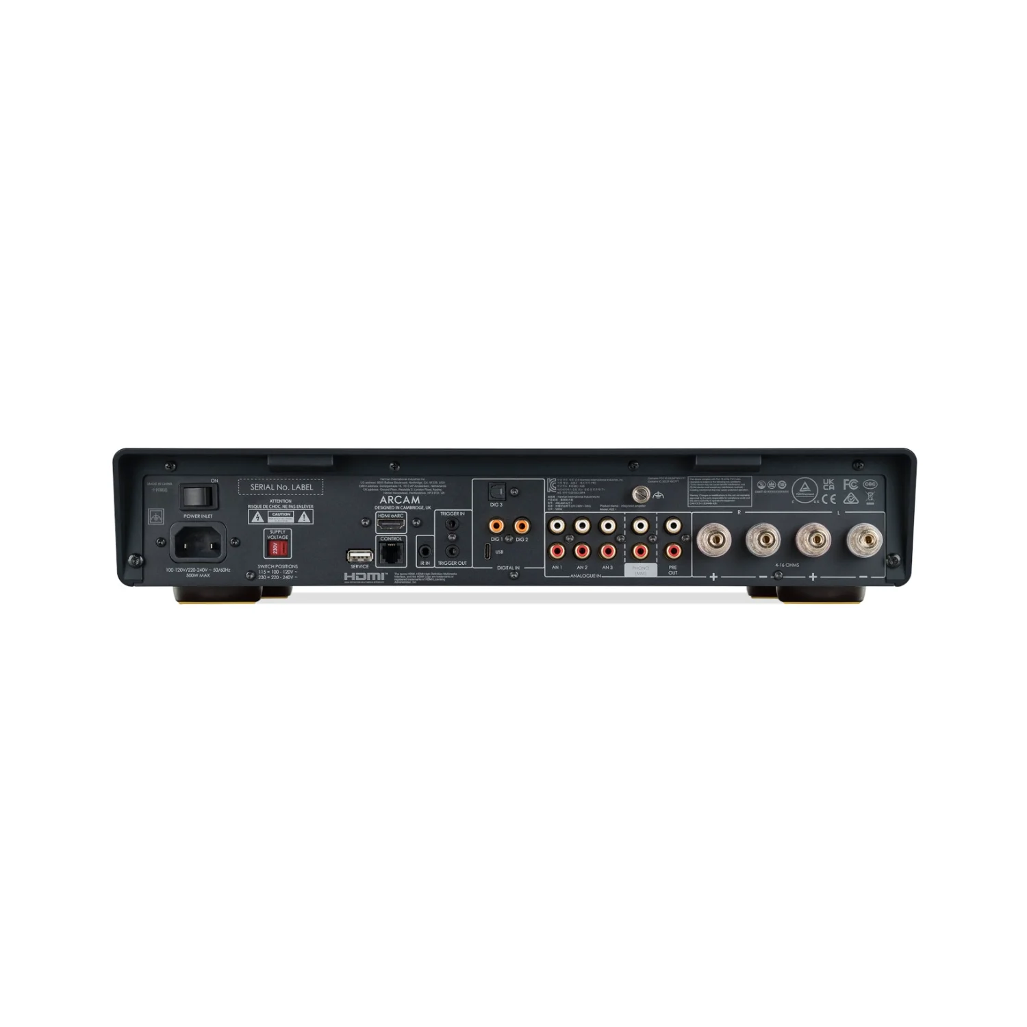 arcam-a5+rear.webp