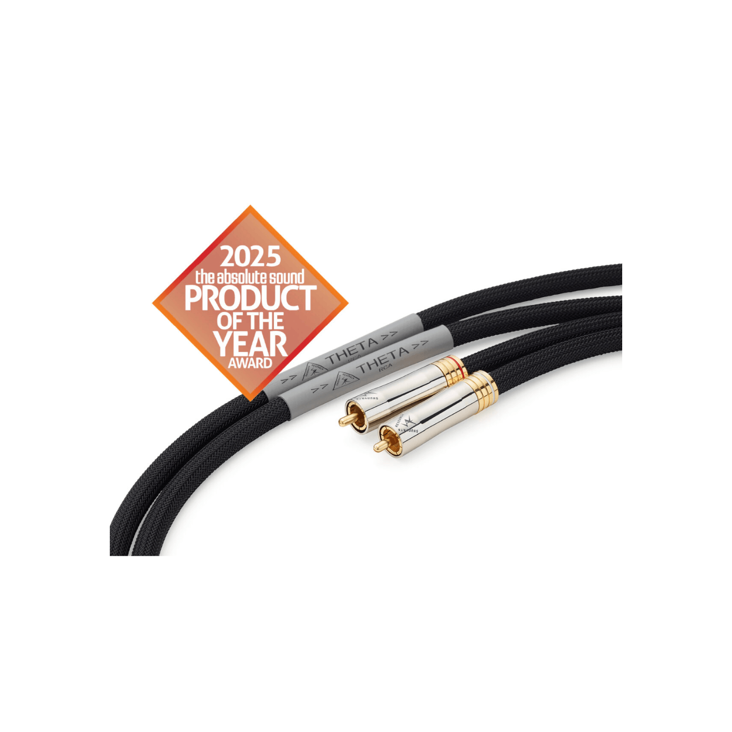 Shunyata Theta RCA Interconnect