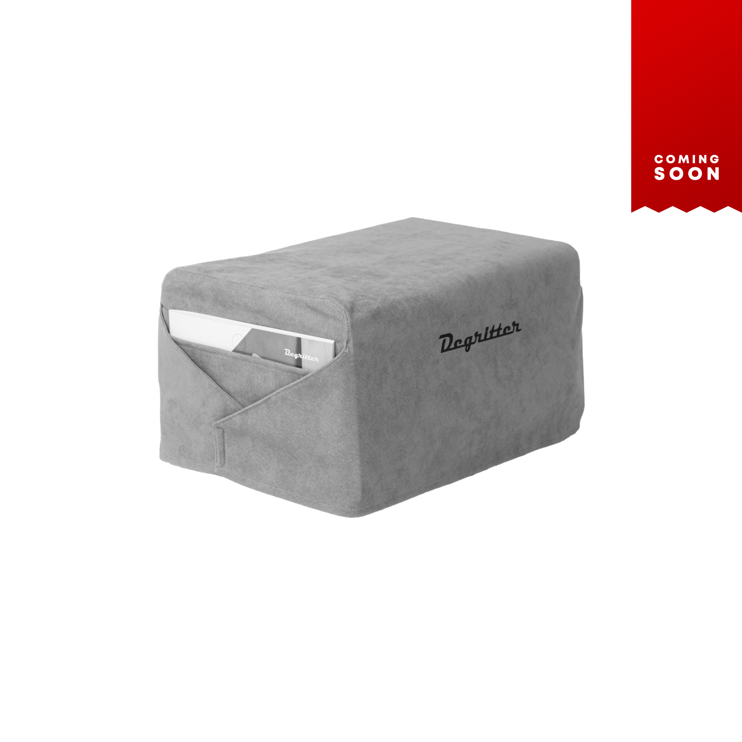 Degritter Record Cleaning Machine Dust Cover