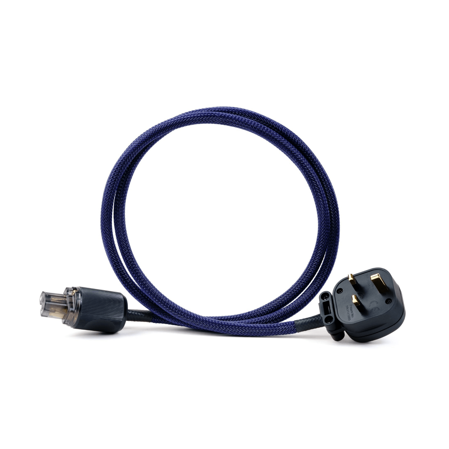 Connected Fidelity UNITY 2 UK Mains Power Cable