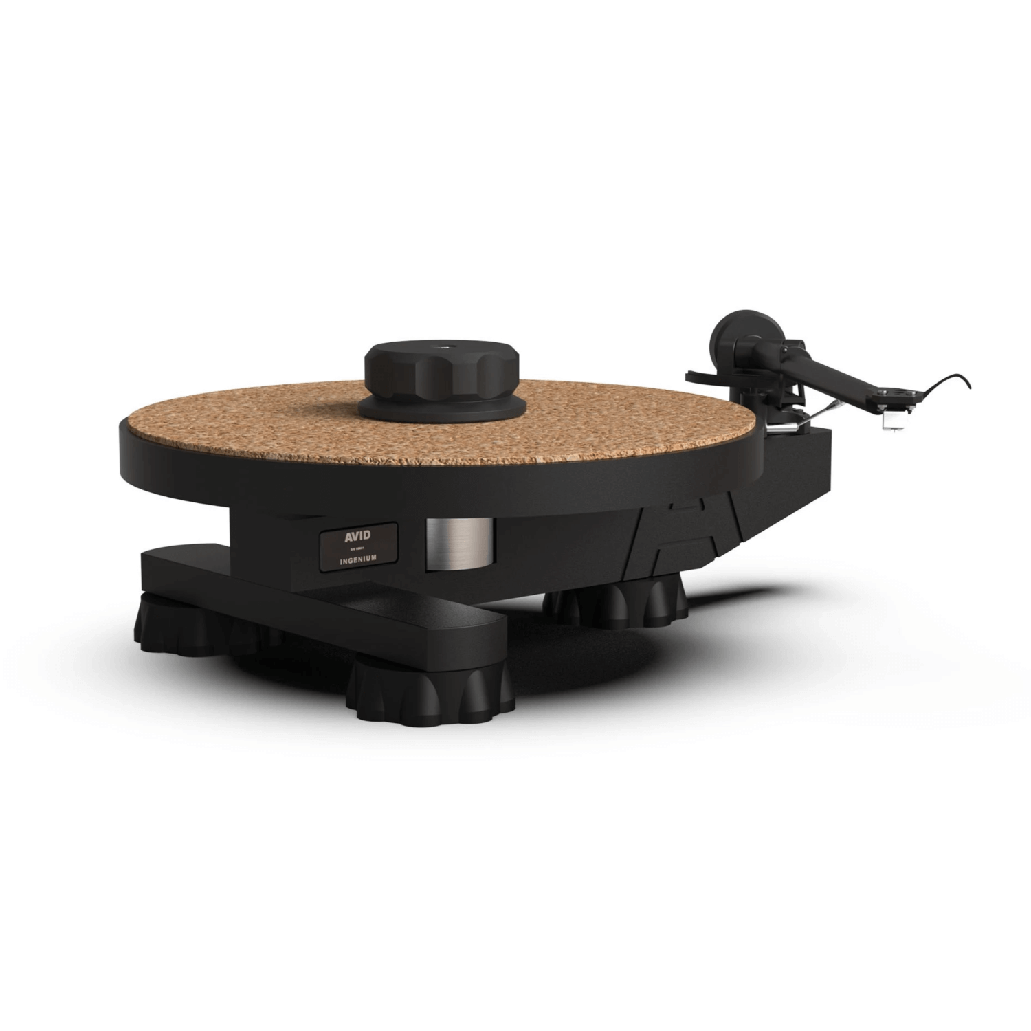 AVID Ingenium Plug & Play Turntable