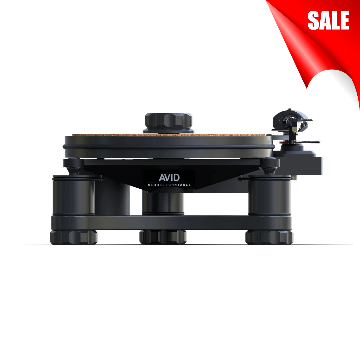 AVID Sequel Turntable inc. Nexus Tonearm [No Cartridge]