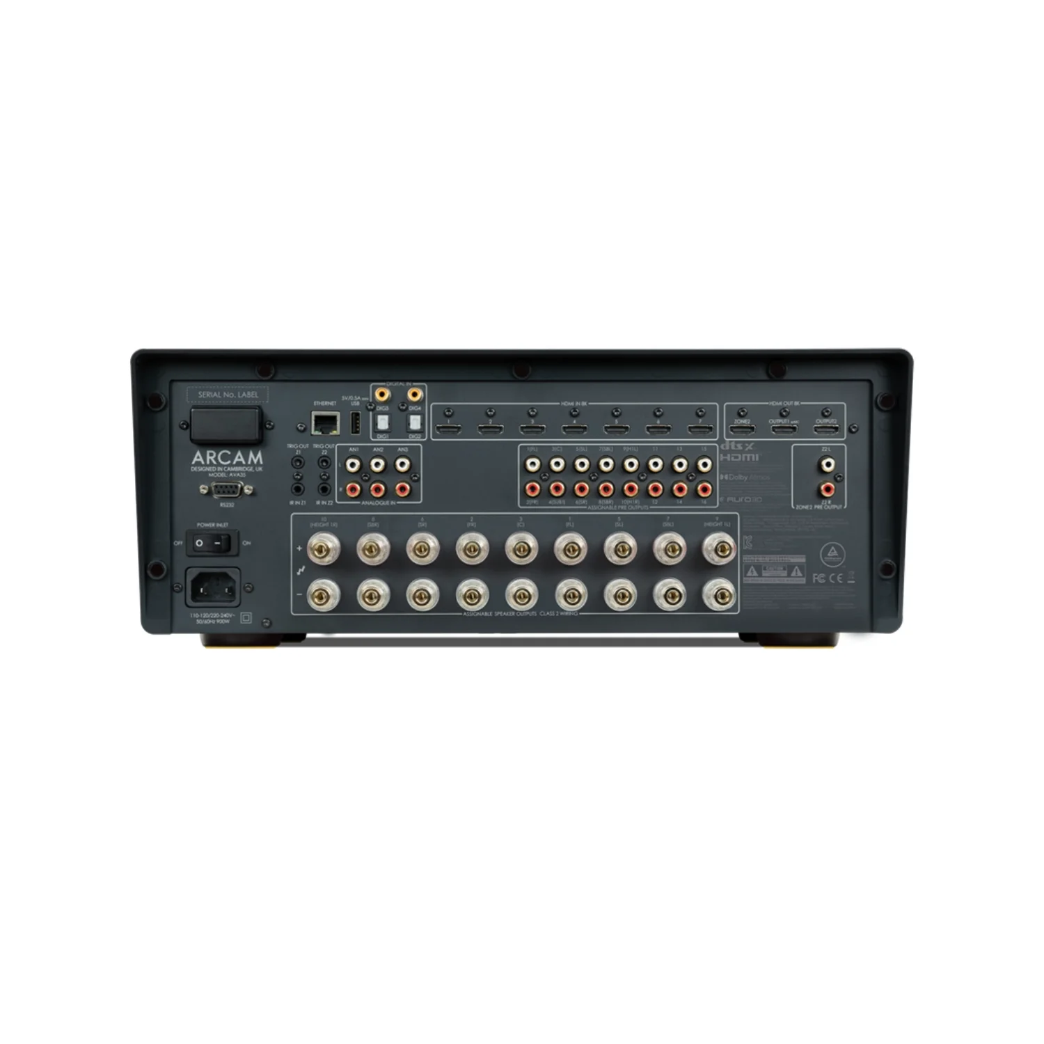 arcam-ava35-rear.webp