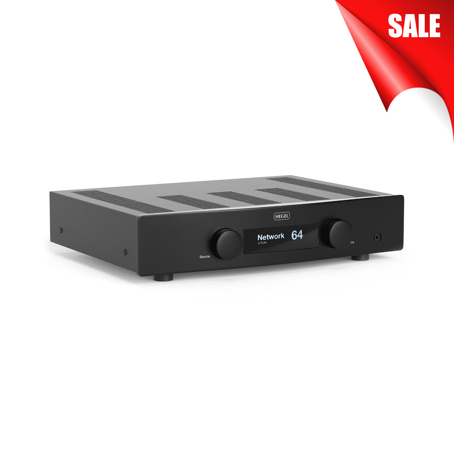 Hegel H120 Streaming Integrated Amplifier