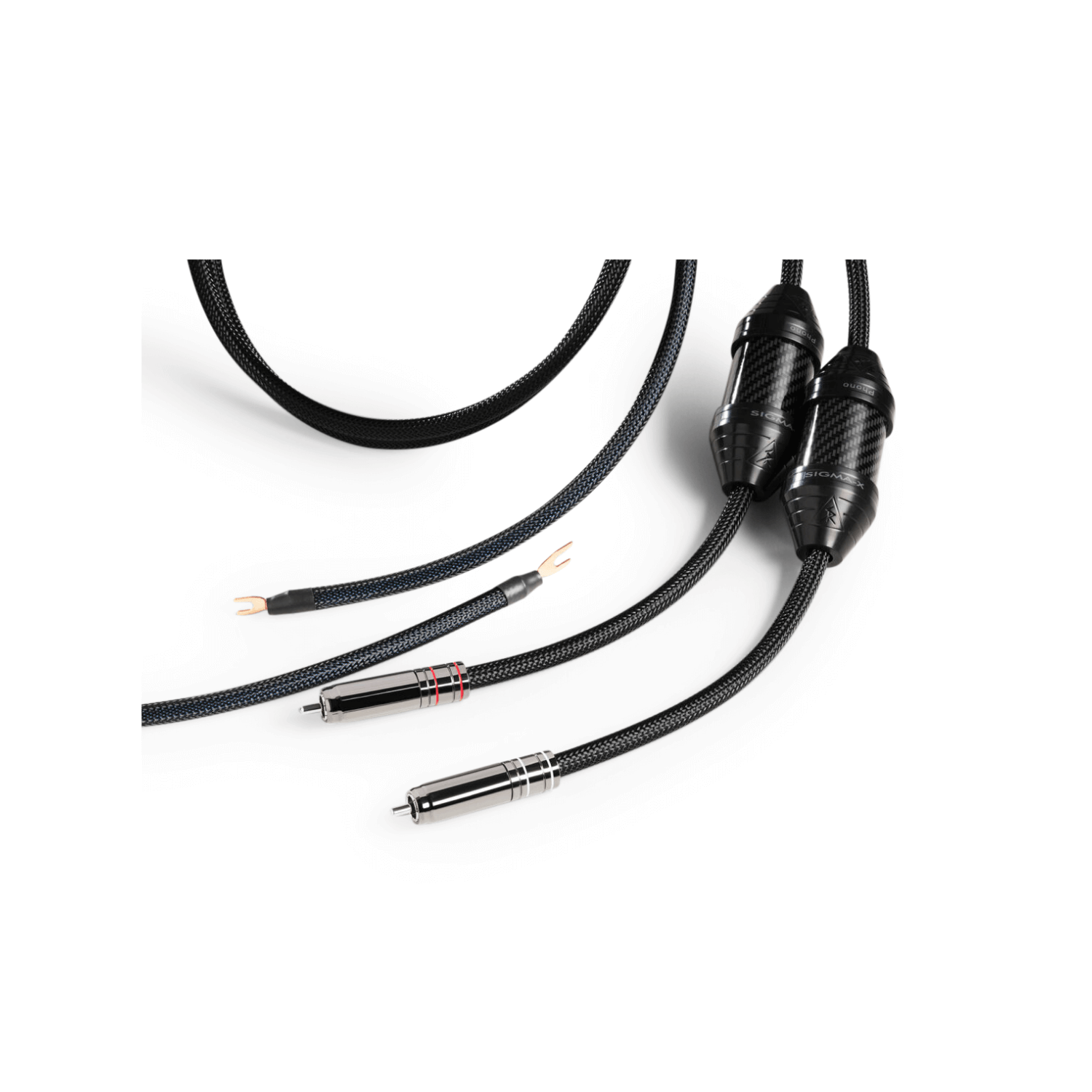 Shunyata Sigma-X Phono Interconnect