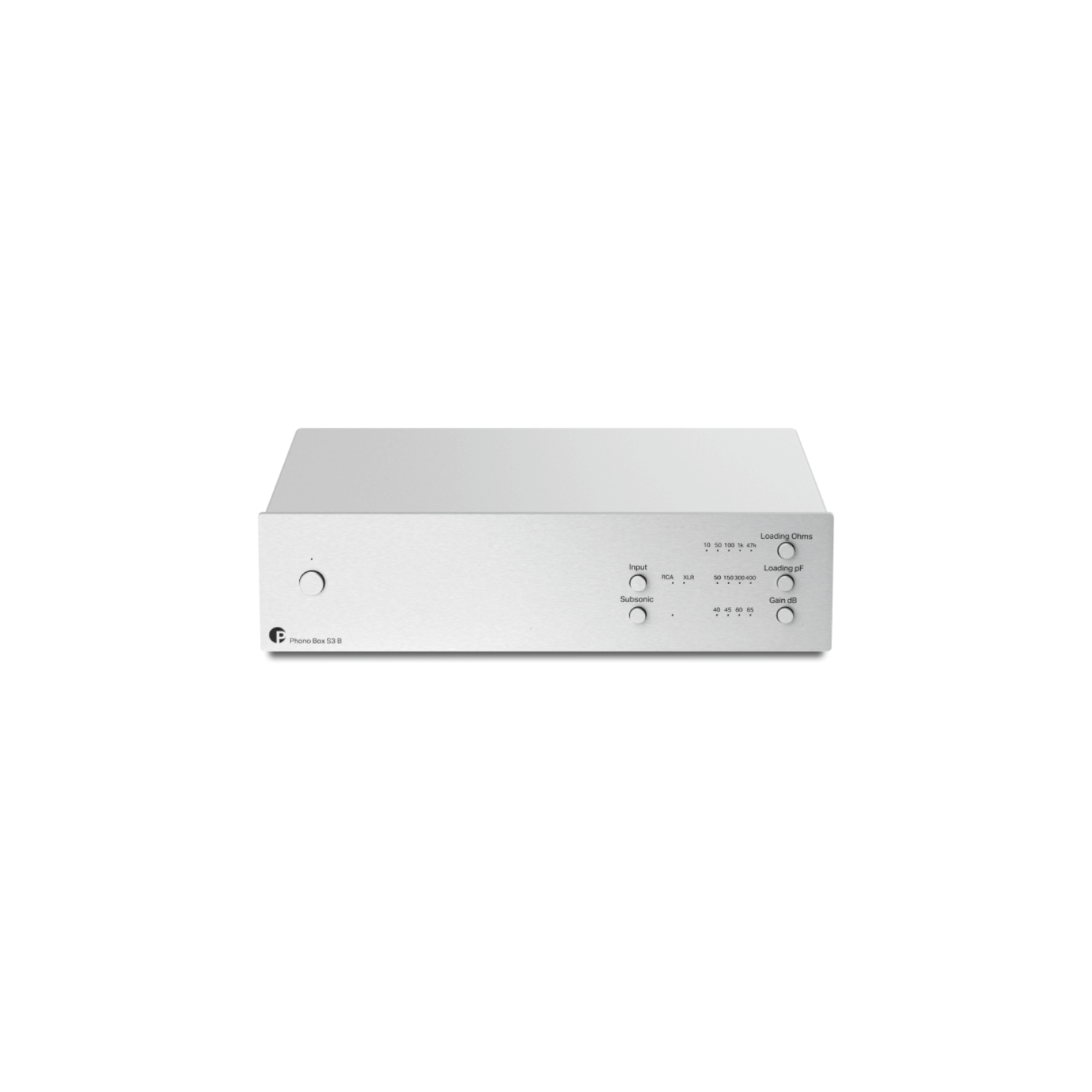Pro-Ject Phono Box S3 B
