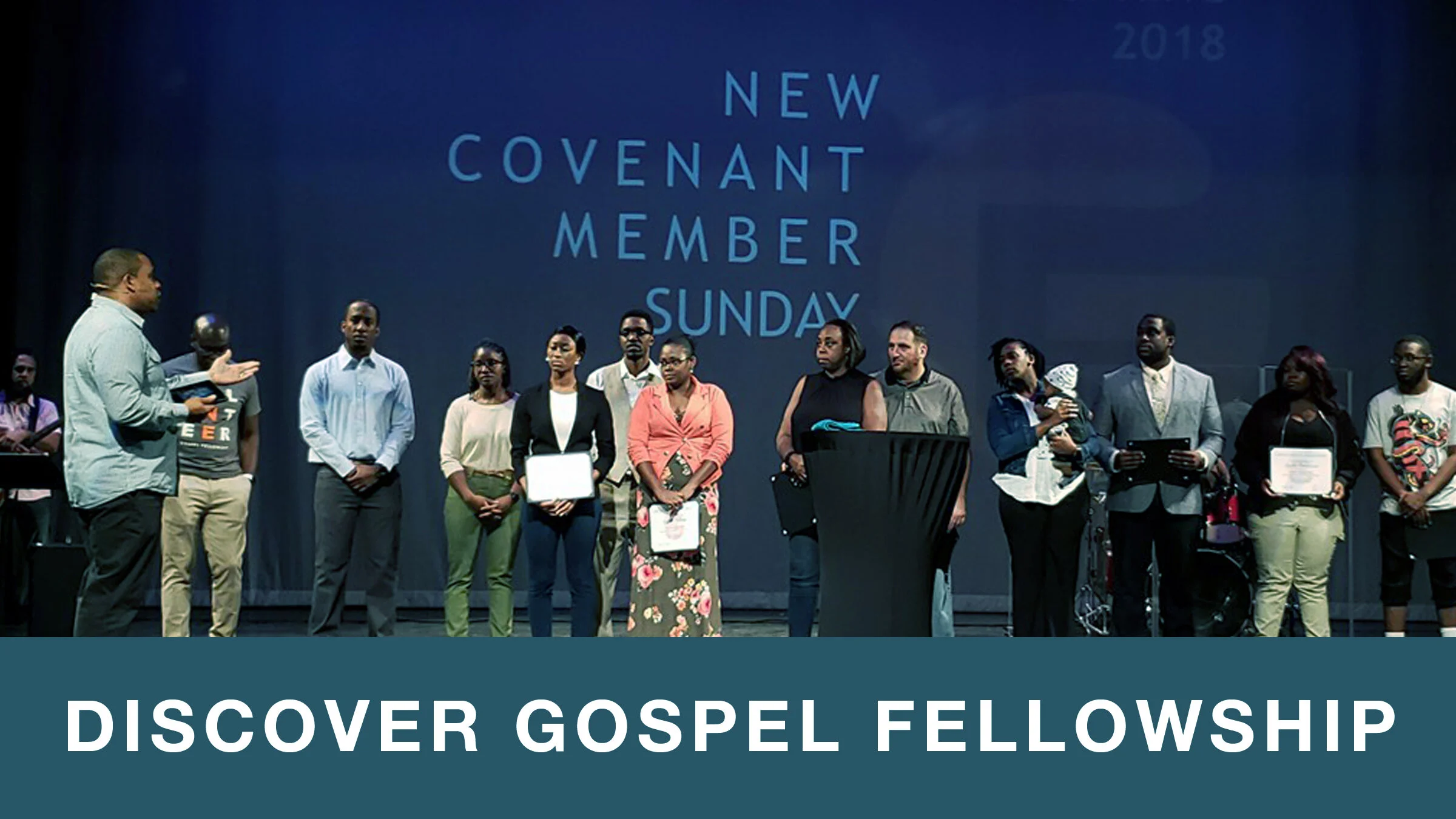 Membership — Gospel Fellowship