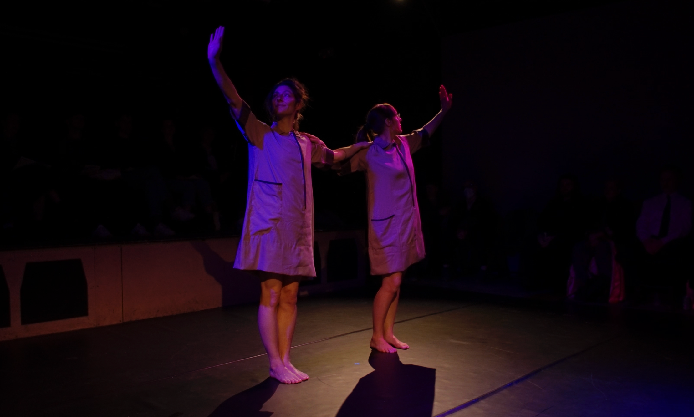 Mirror Dance, 2026