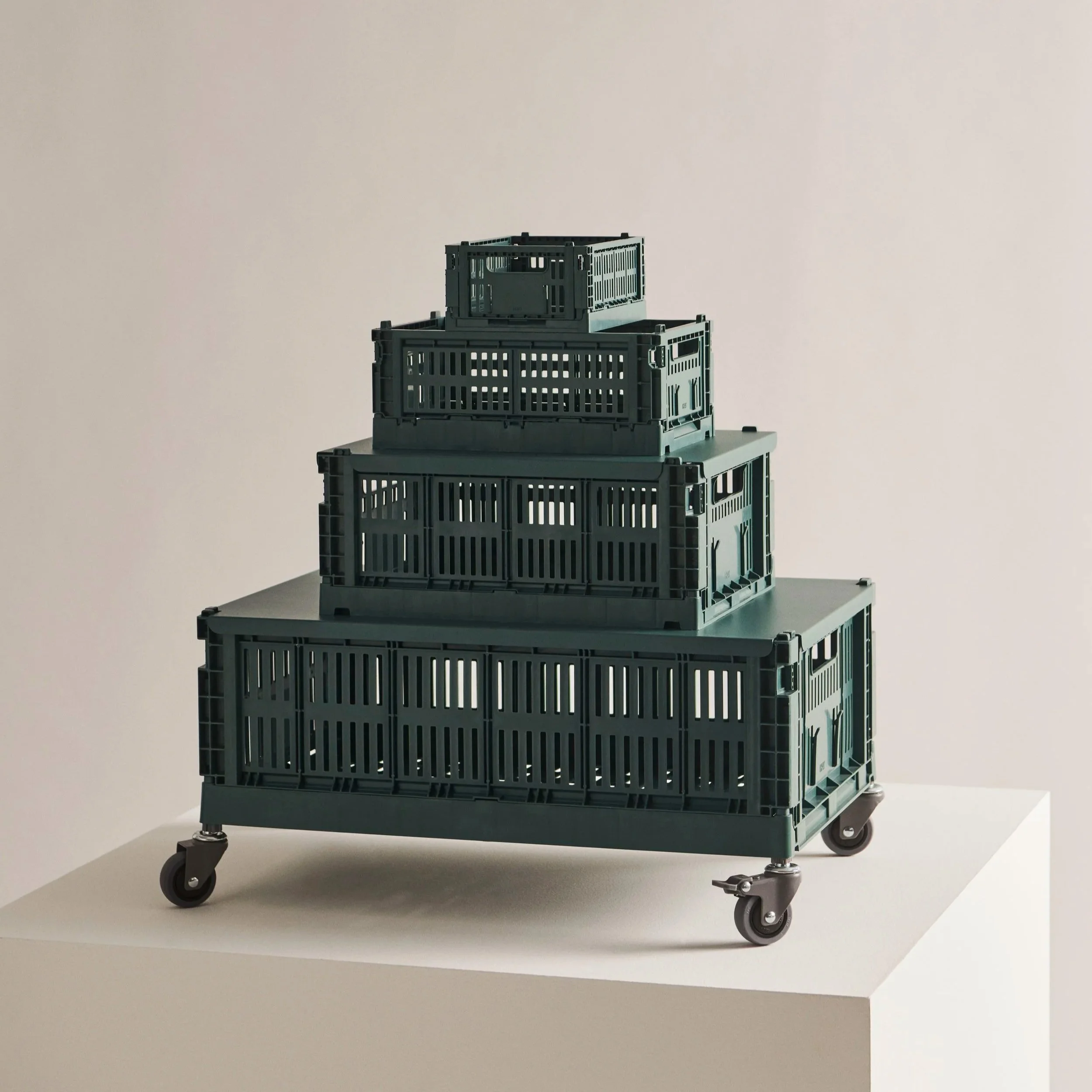 Color Crate Accessories - HAY