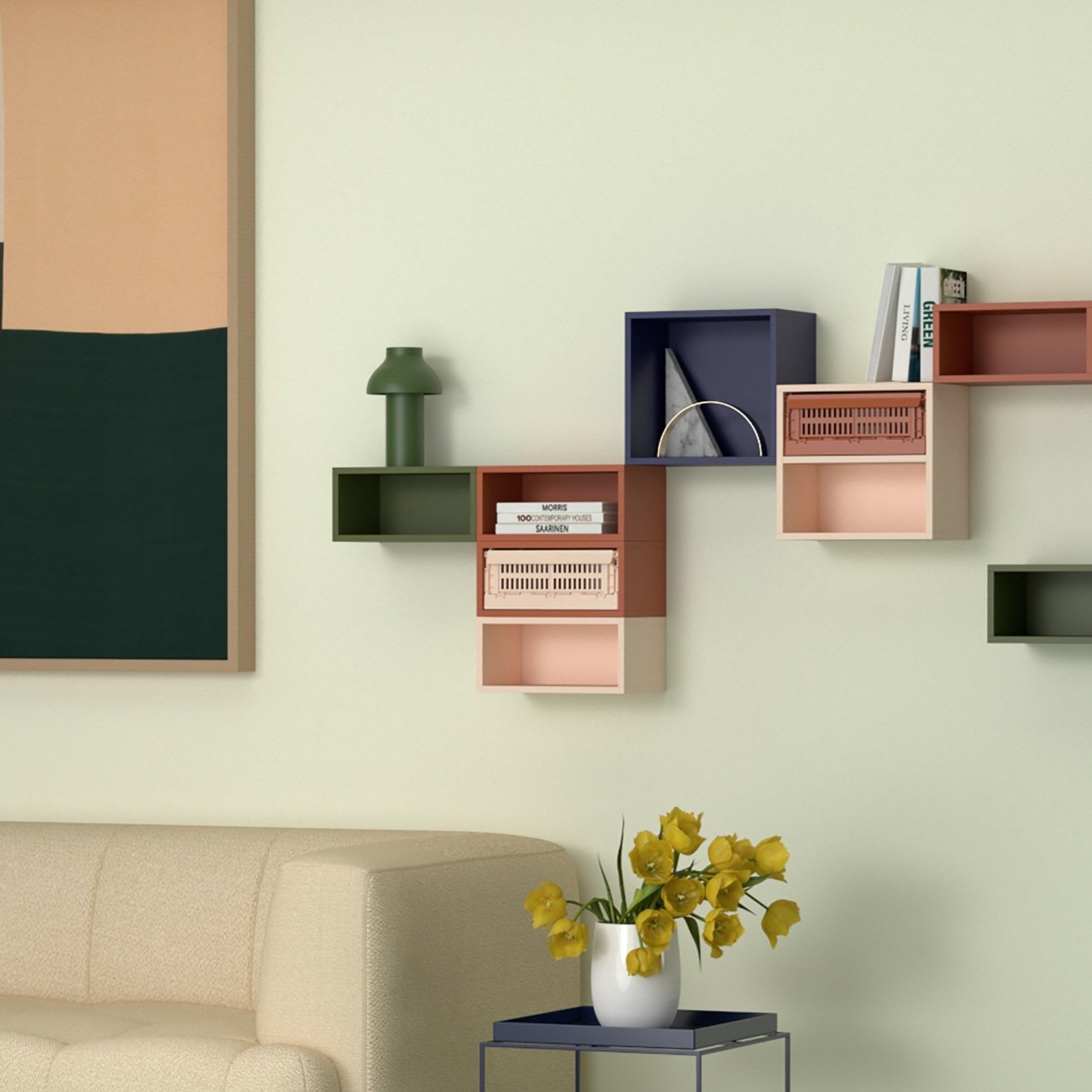 Colour Blocks