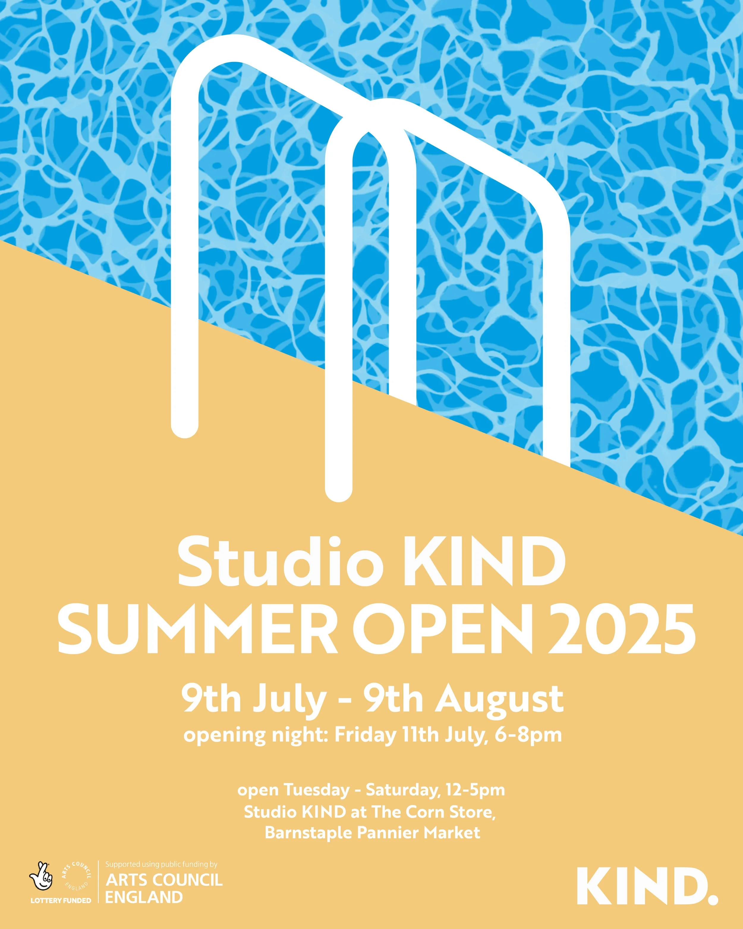 Studio KIND Summer Open Exhibition