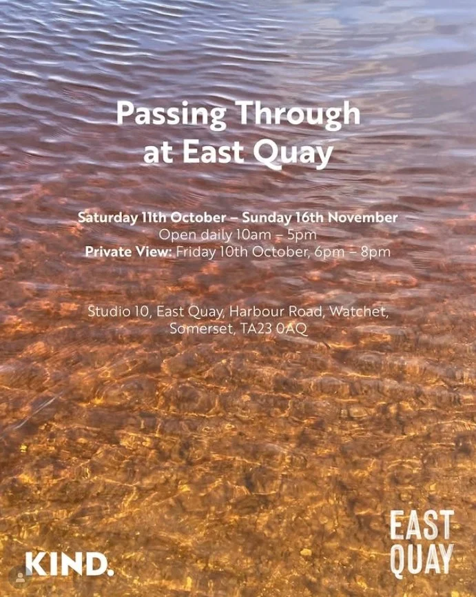 Passing Through (Part 1)