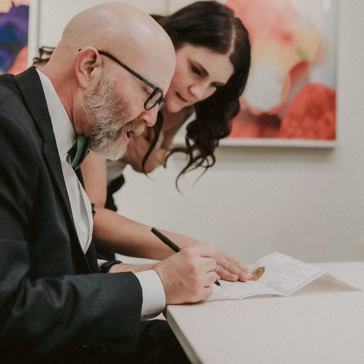 It&rsquo;s no joke how much we love Courtney around here. ❤️ Happy (belated) birthday to the one who keeps our @criterion_legal team running, keeps everyone smiling, and has kept Matt in line for over a decade. You are the Best Woman we know. We coul