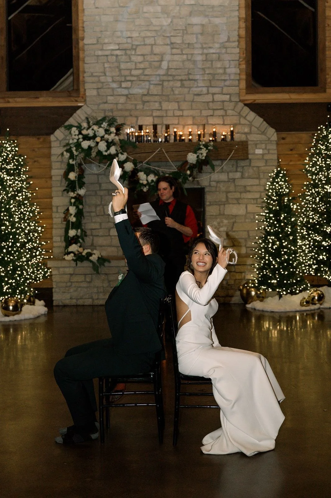 100 Questions for the Wedding Shoe Game