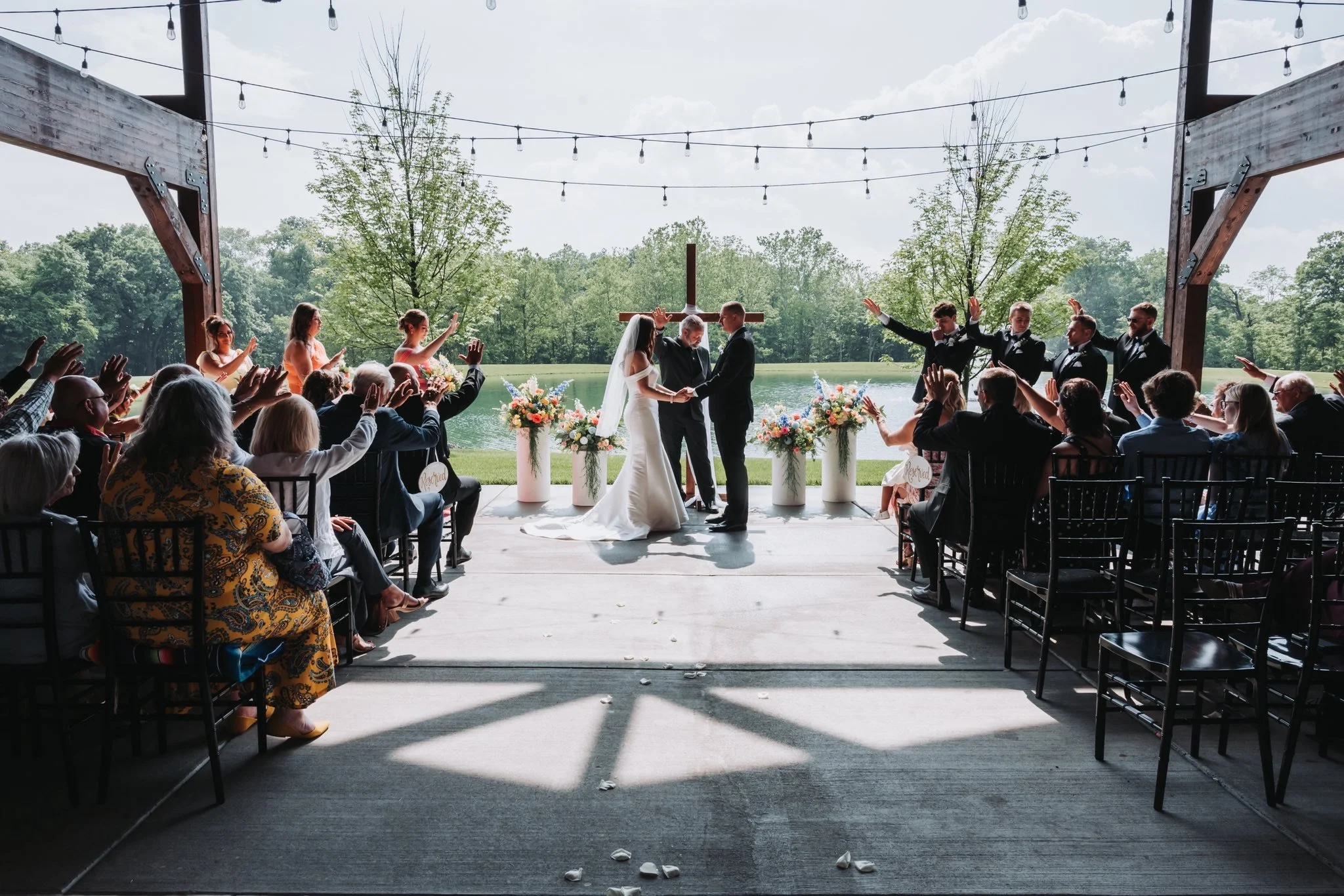 A Beautiful Cincinnati Wedding Experience