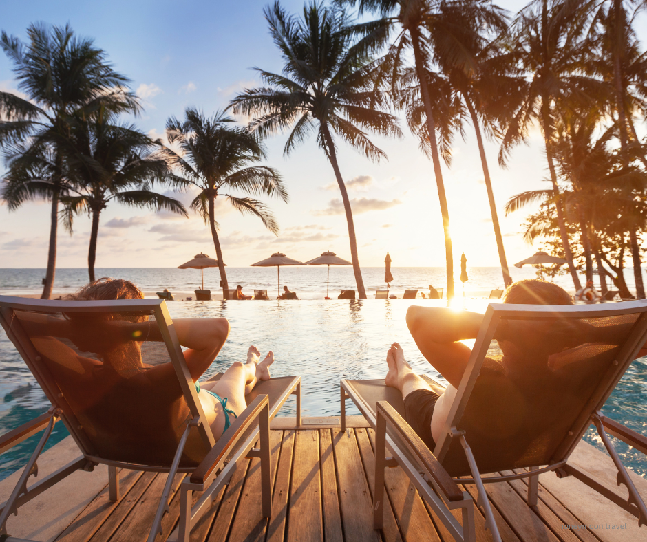 Top 15 Honeymoon Destinations Flying Out of Cincinnati Airport CVG