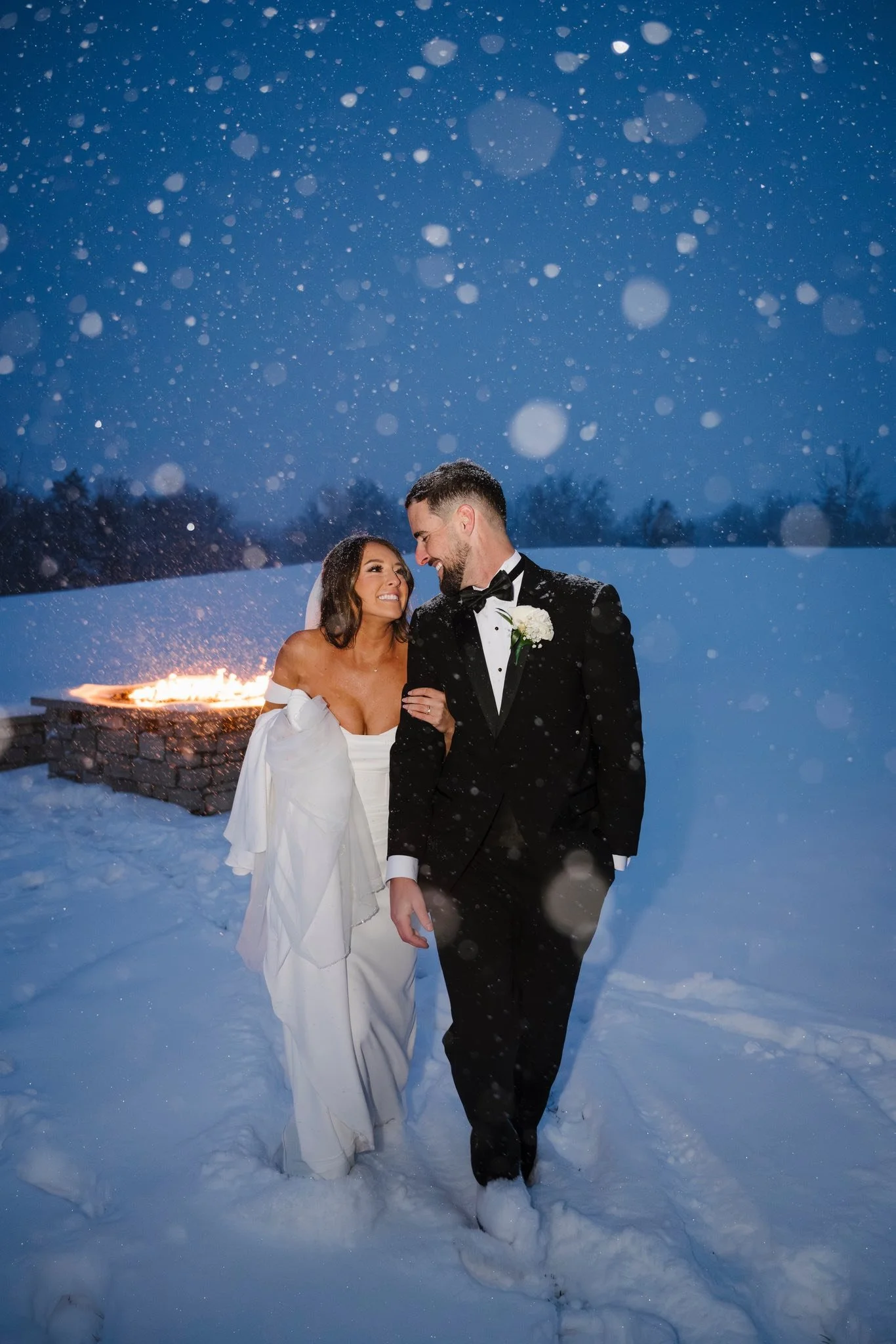 Cincinnati is the Perfect Destination for a December Wedding