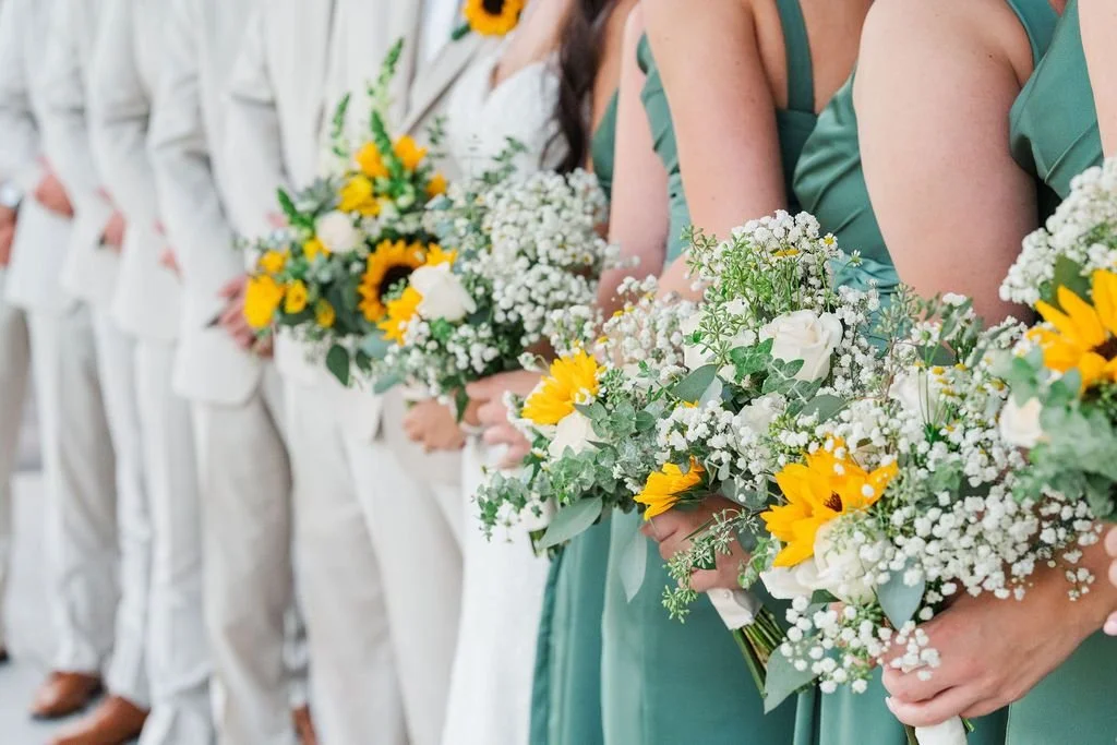 100 Color Combinations for Your Cincinnati Wedding