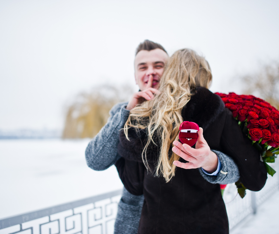 100 Romantic Places to Propose in Cincinnati
