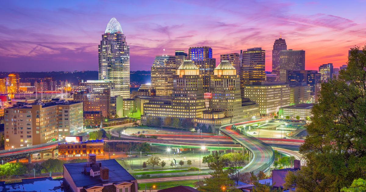 Ultimate Itinerary for a Romantic Spring Weekend in Cincinnati