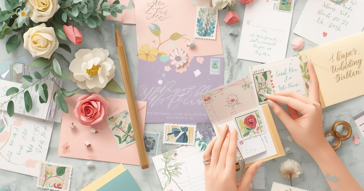 USPS Rise In Postage July 2026 Impacts Wedding Invitations