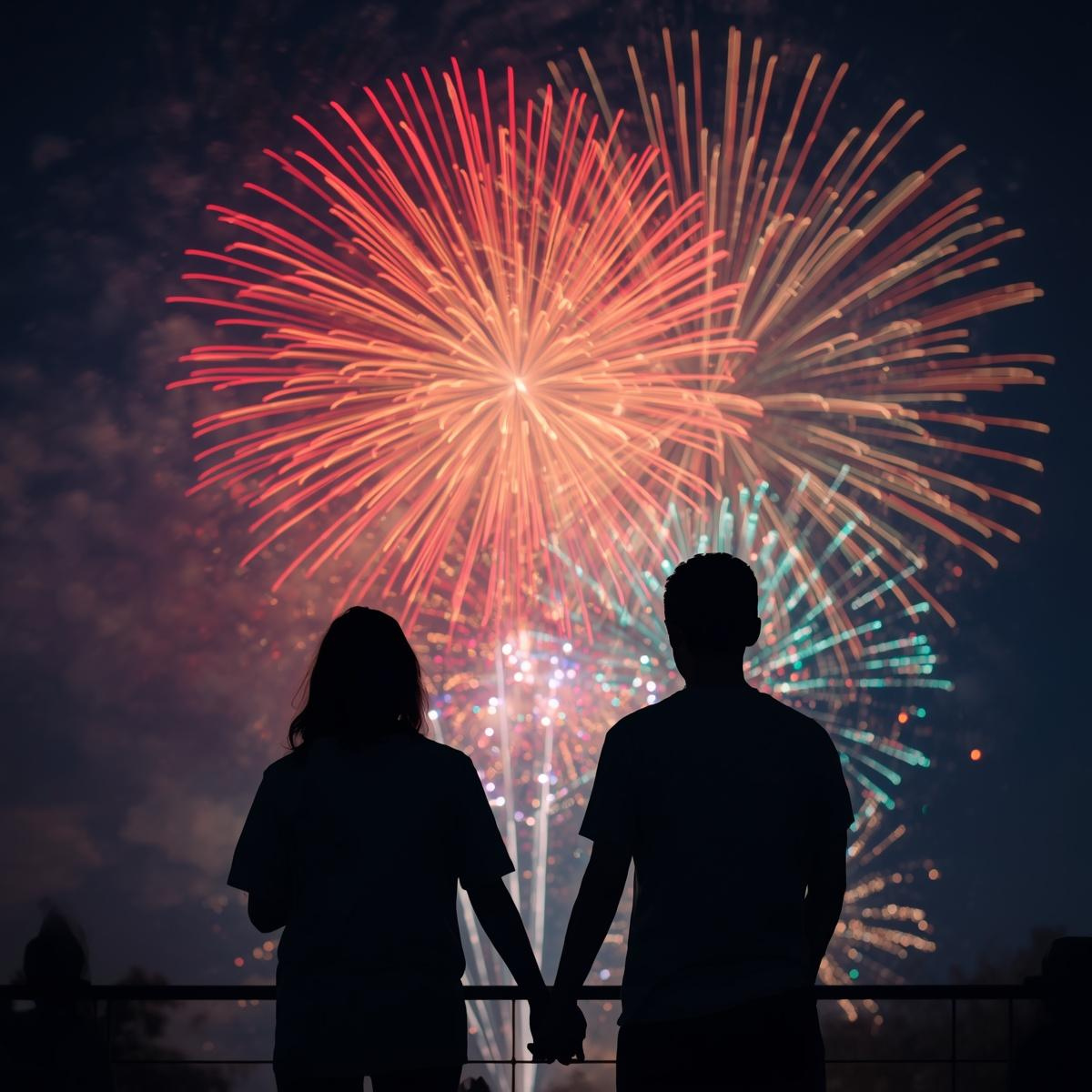 Best 4th of July Fireworks Events in Cincinnati