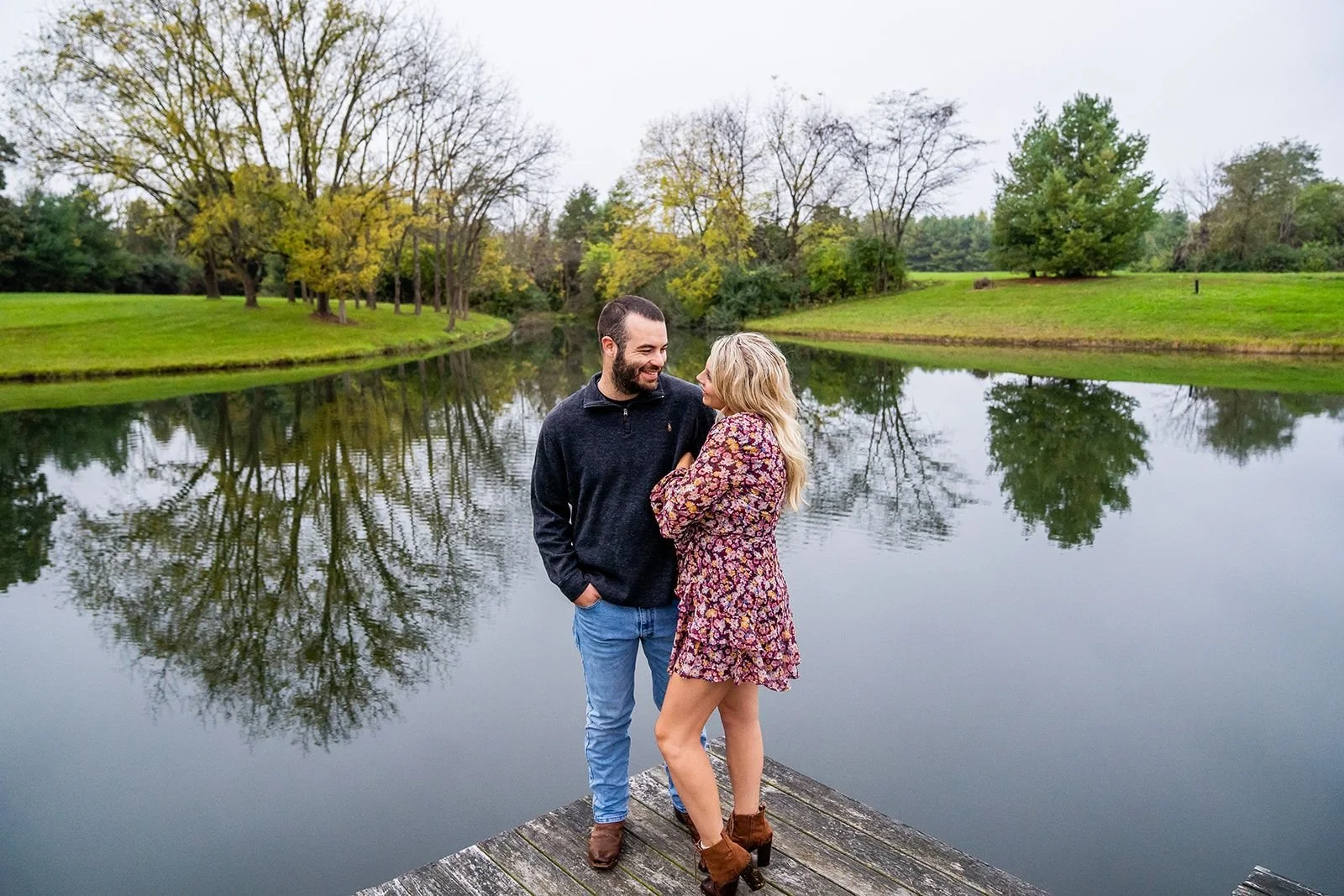 Hidden Romantic Places to Propose Near Cincinnati