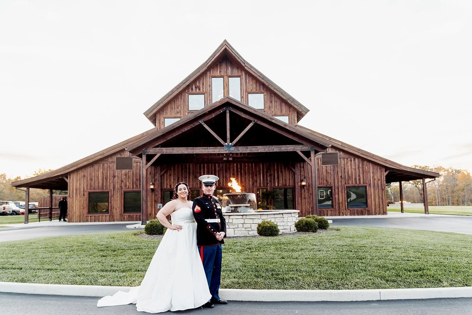 Wedding Venue Near Cincinnati, Hanover Reserve in Hamilton