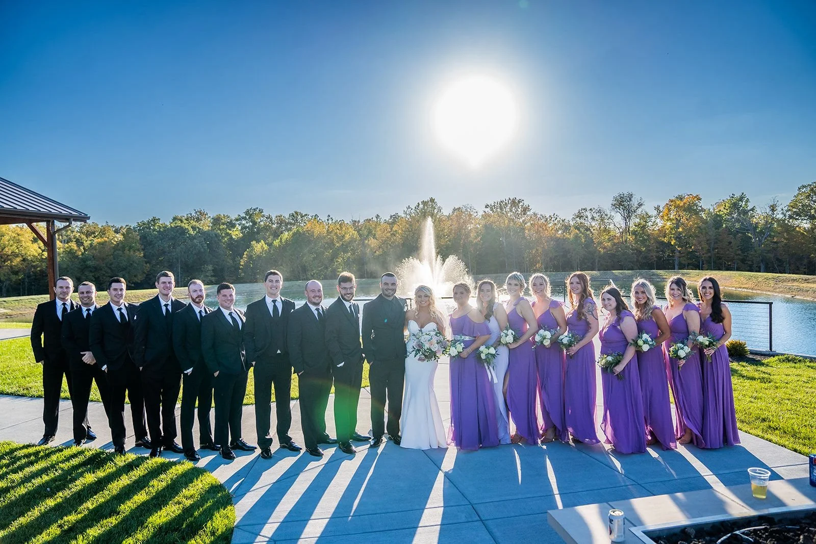 What Makes a Cincinnati Wedding Venue Great for Photos?