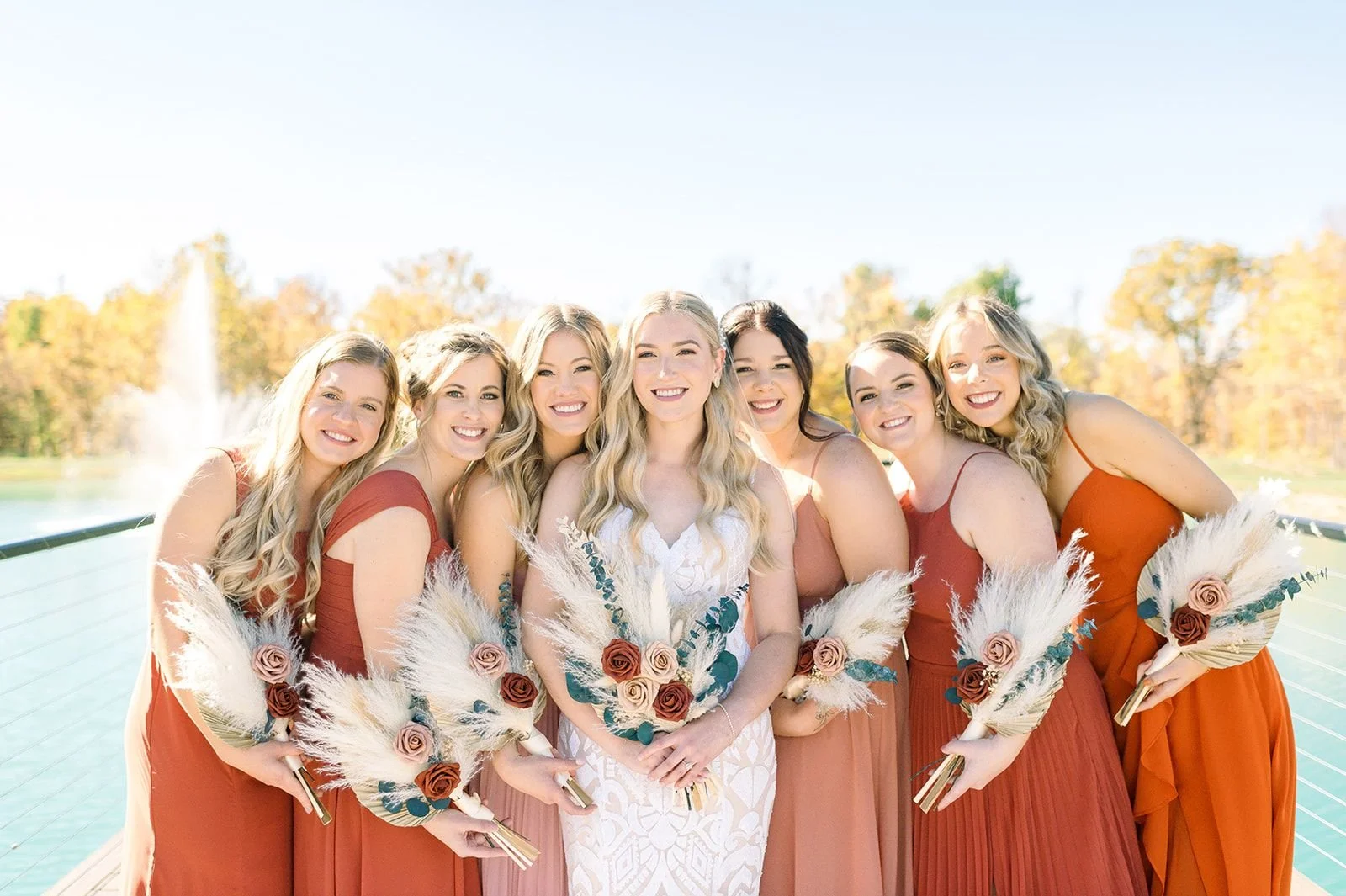 100 Top Color Palette Combinations for Your Cincinnati Wedding