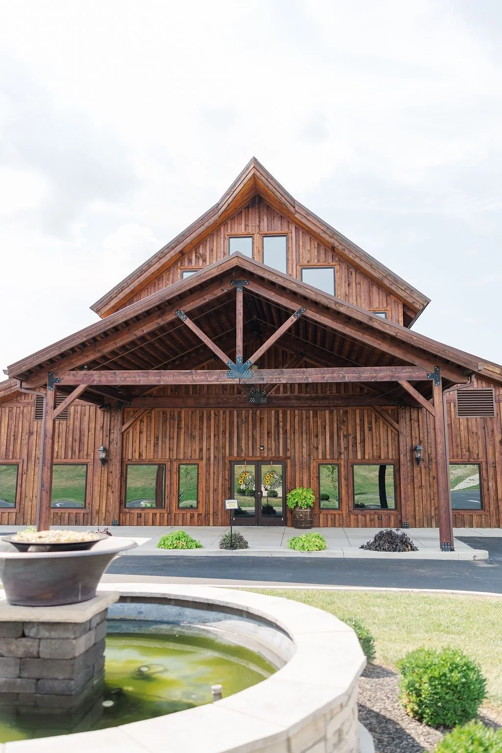 Cincinnati wedding venue