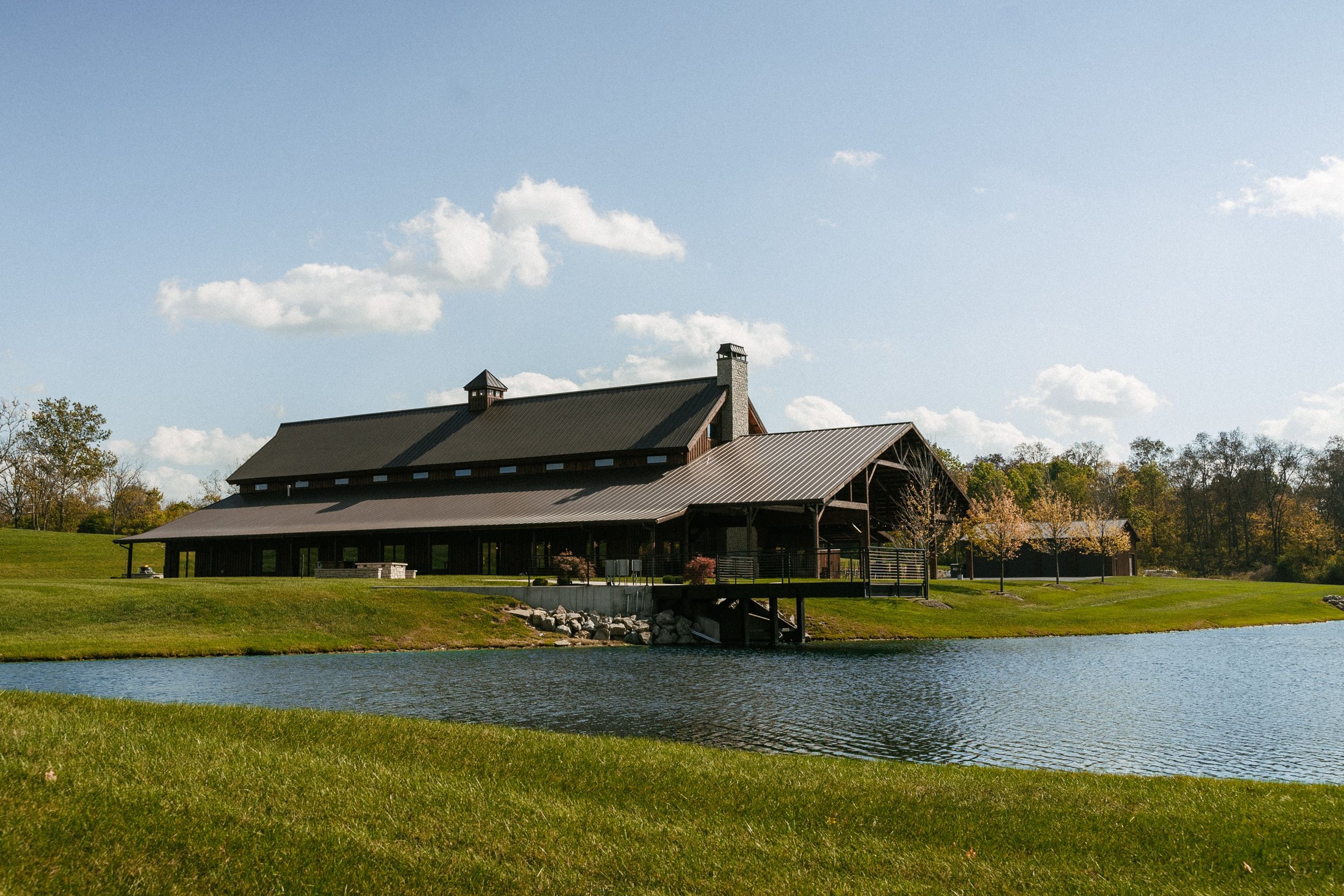 Hanover Reserve Offers Wedding Spaces for 100–400 Guests Near Cincinnati