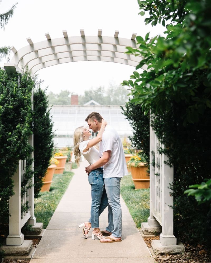 Best Places To Celebrate An Engagement: Fountain Square, Smale Riverfront Park, Ault Park, Eden Park, Downtown rooftop venues, Cincinnati Art Museum grounds, Washington Park, Summit Park, Ohio River overlooks, Historic Over-the-Rhine