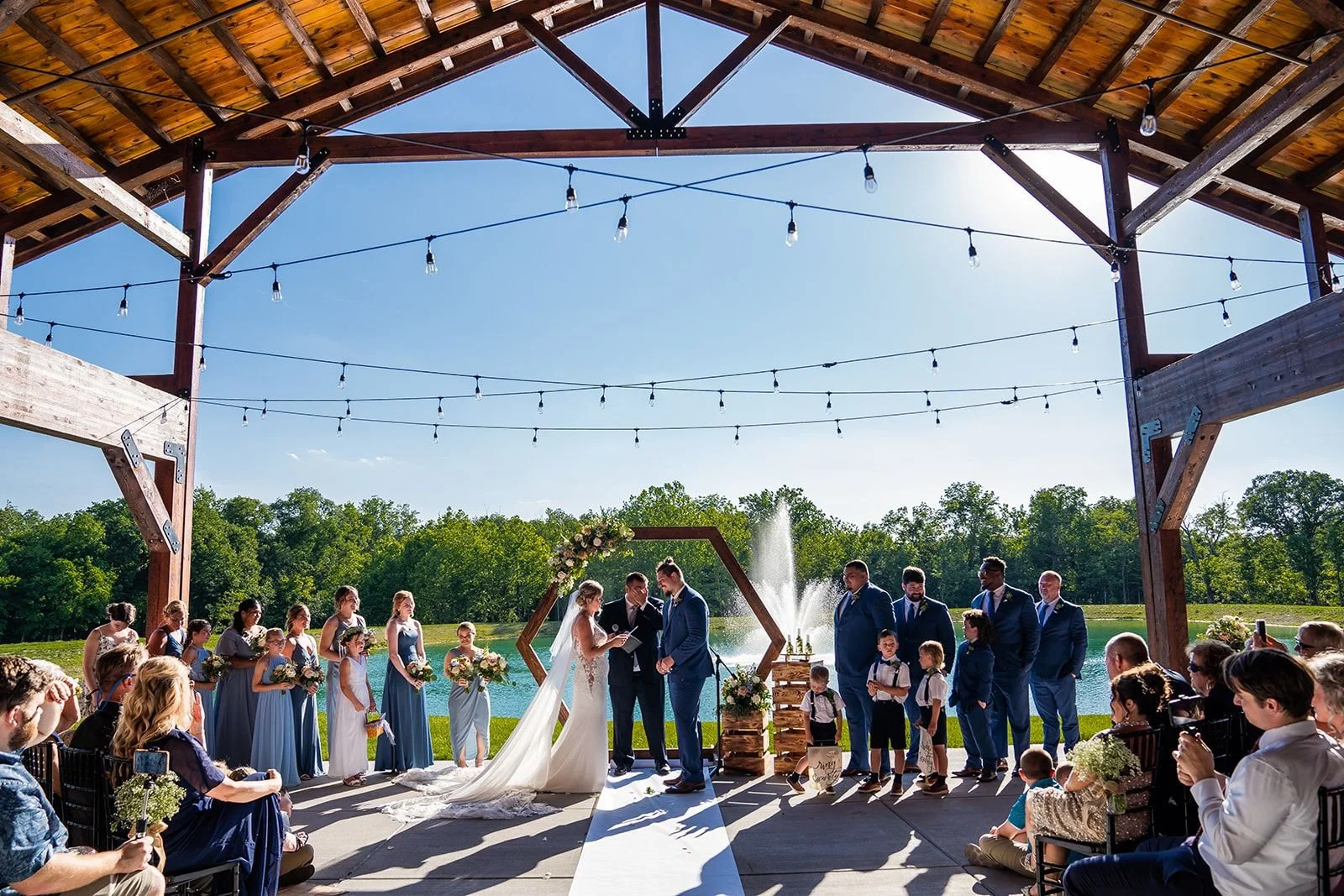 Are you considering hosting a wedding weekend near Cincinnati? Hamilton is a must visit experience for couples who want more than a wedding day, they want an incredible experience.