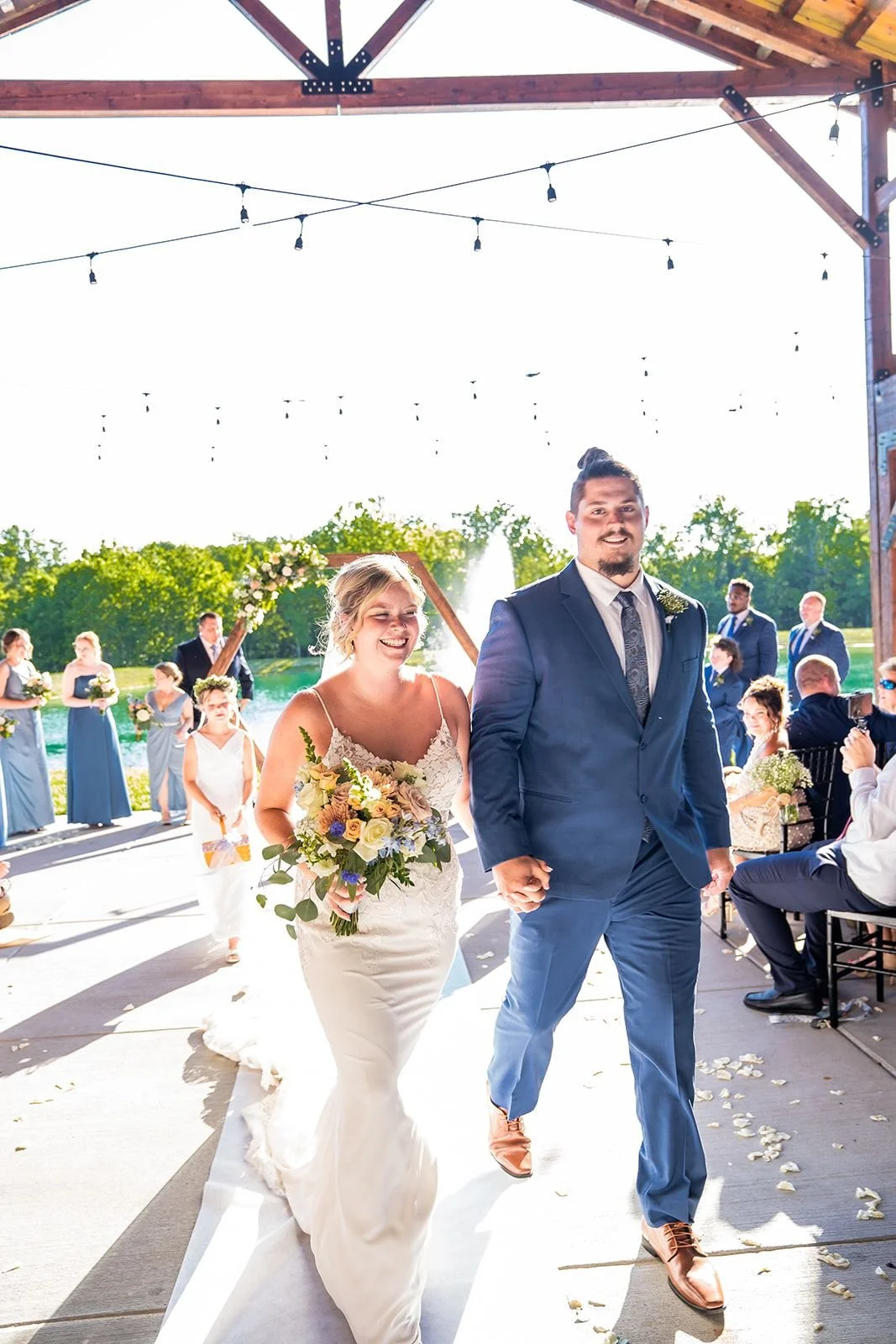Spring Weddings in Cincinnati (March-May)