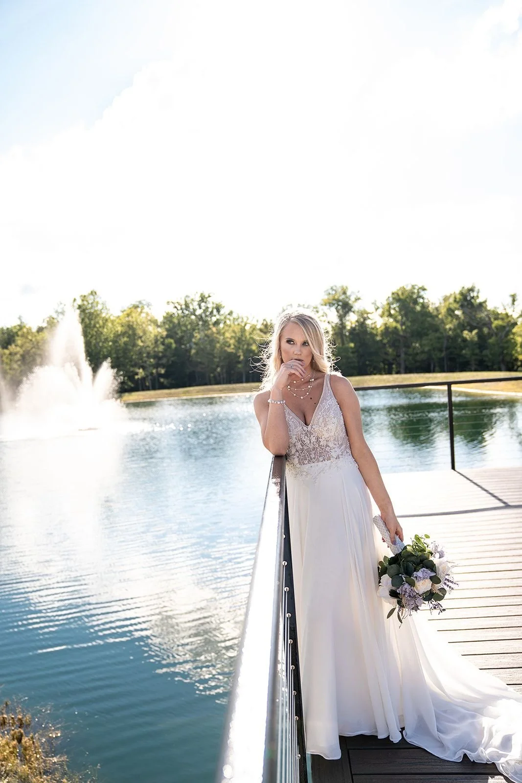 Sunday wedding near Cincinnati Ohio