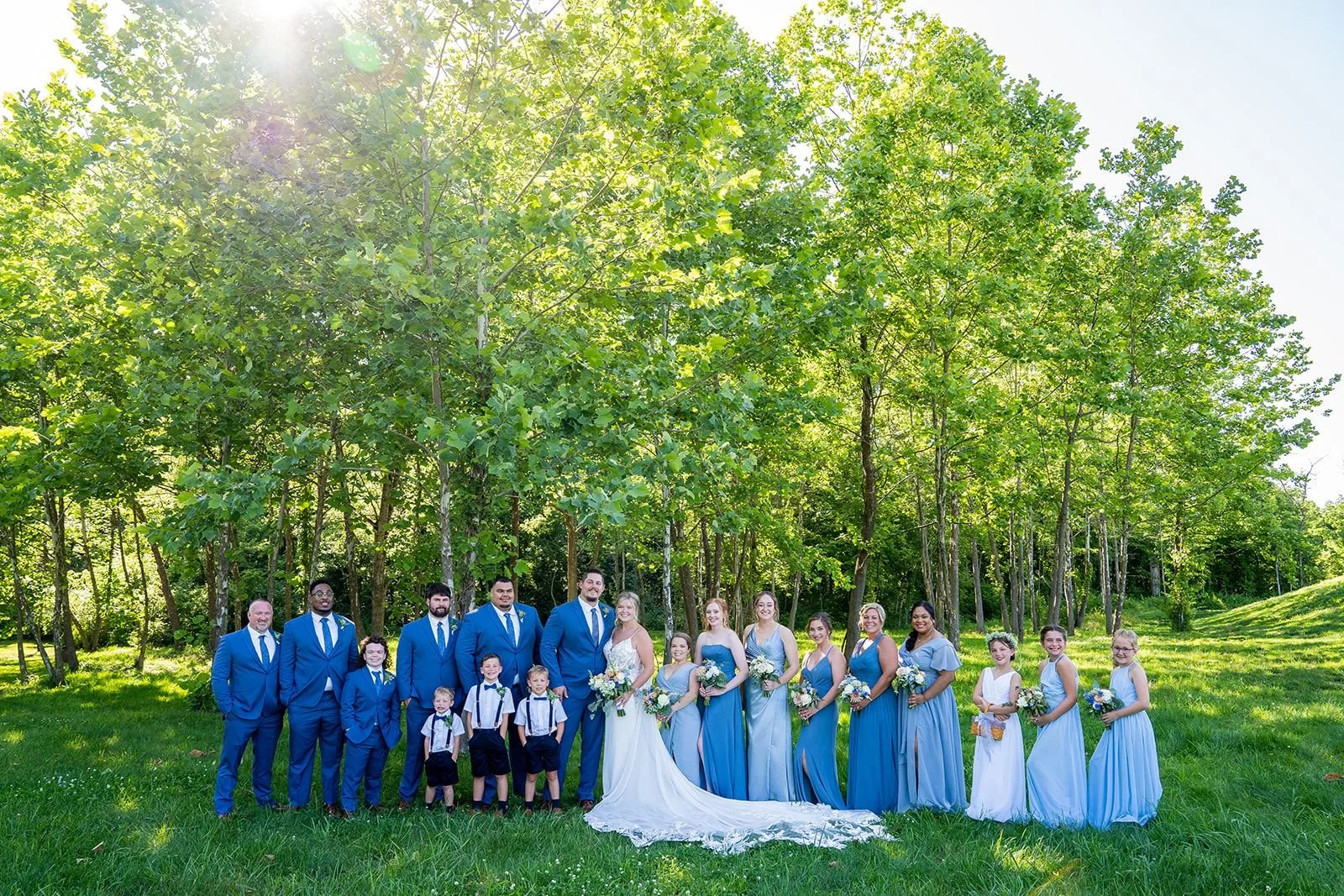 Best Time of Year to Get Married in Cincinnati