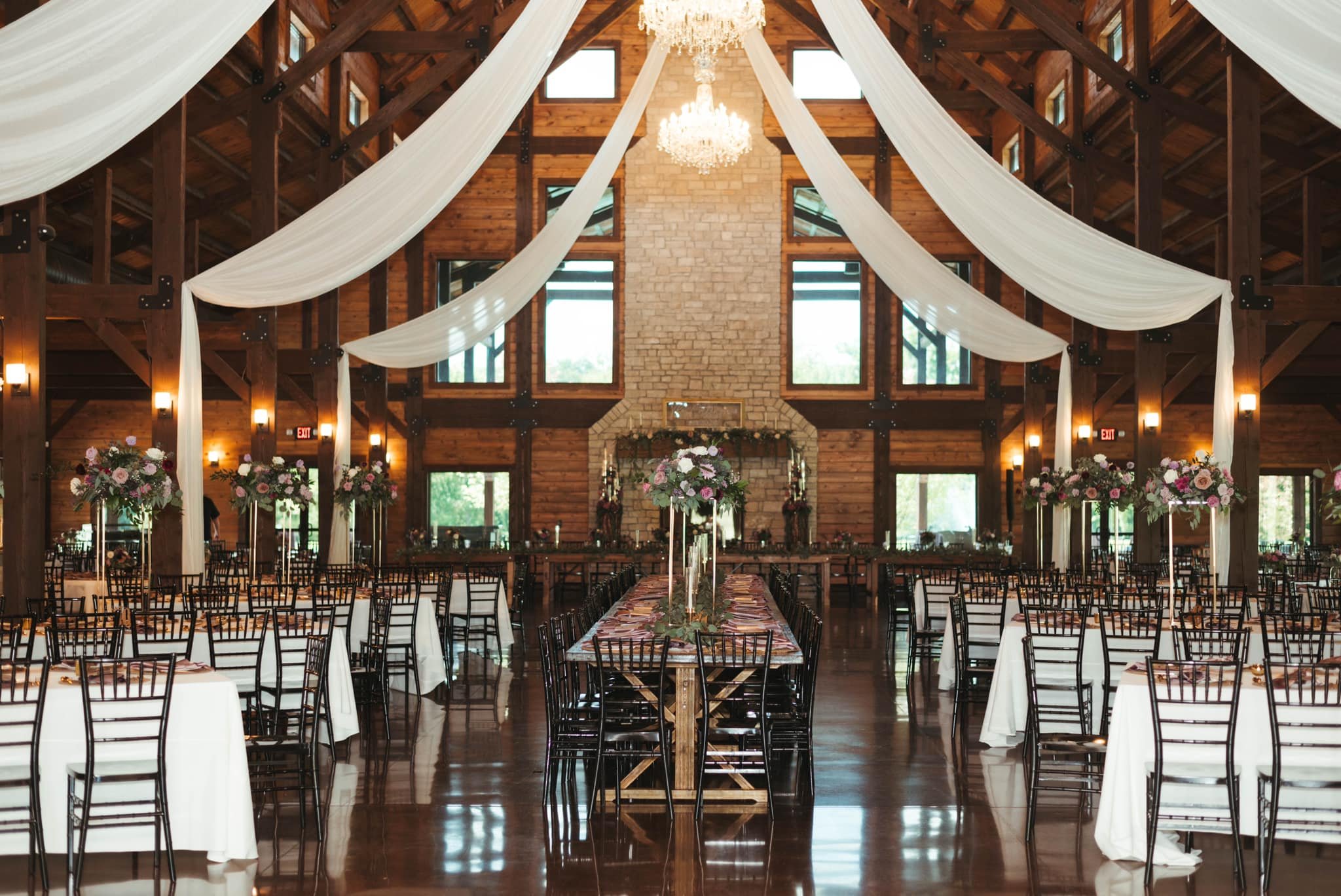 Cincinnati Wedding Venues for 100 to 400 Guests