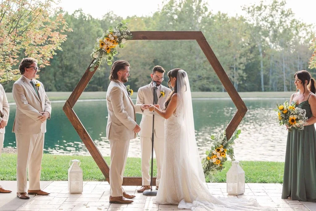 15 Reasons Cincinnati Couples Choose Hanover Reserve