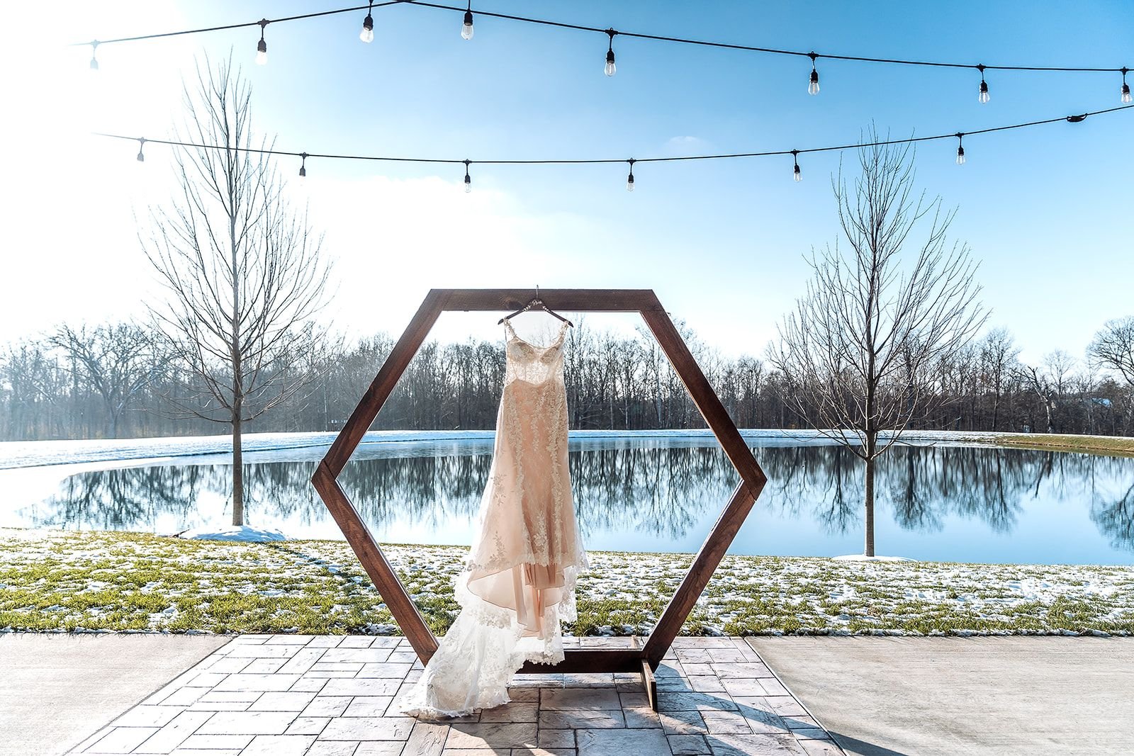 January is often considered the most affordable wedding month due to lower overall demand and increased availability across venues and vendors.