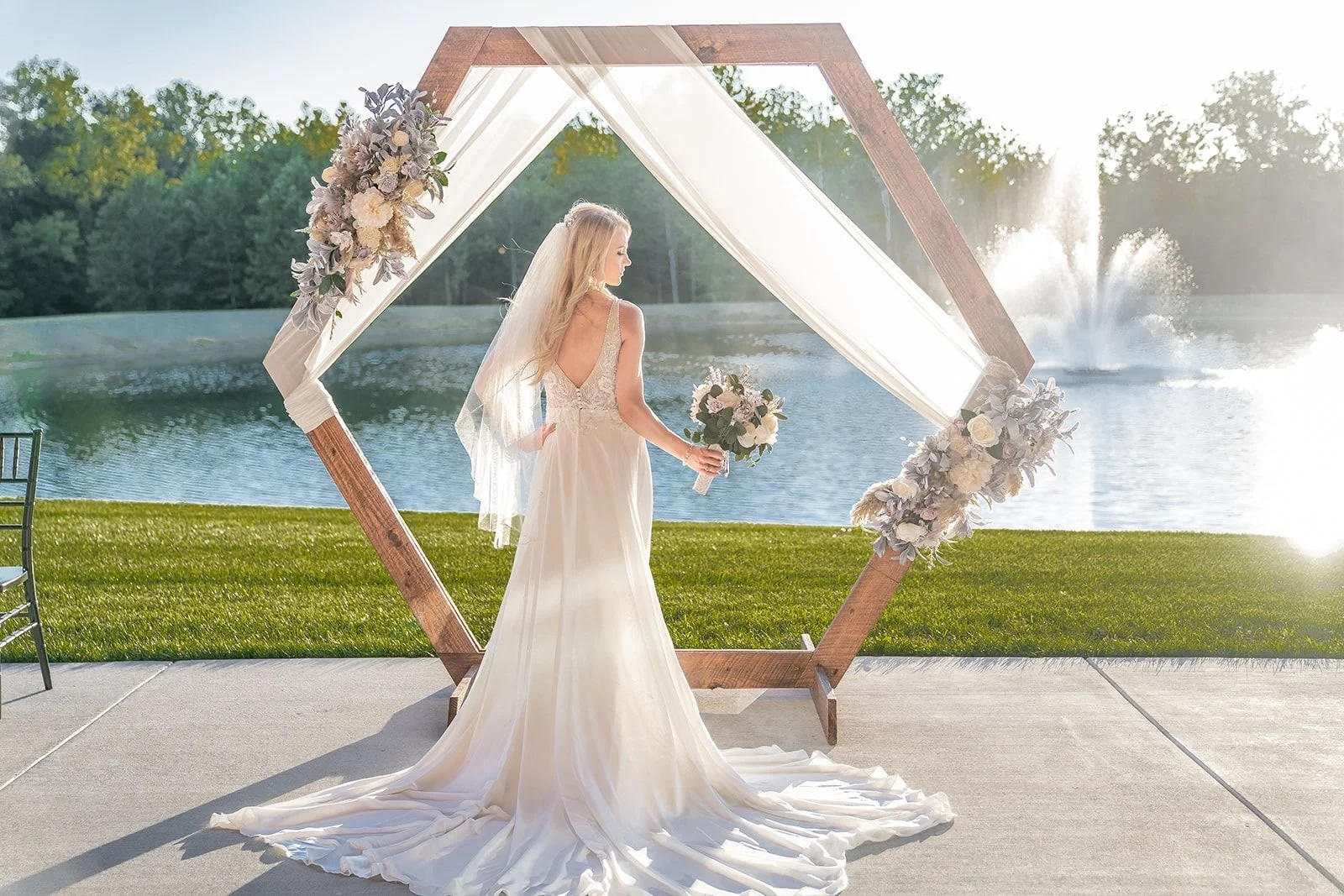 Hanover Reserve Wedding Cost 2027–2028 | Pricing & Fees