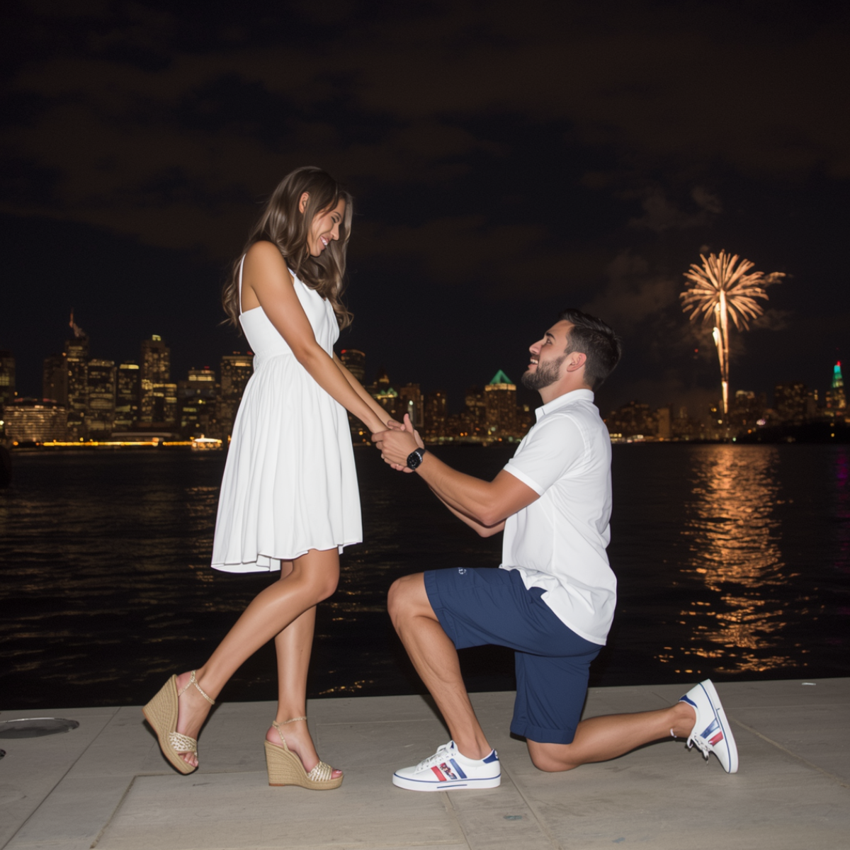Ultimate Guide to Planning a 4th of July Fireworks Proposal in Cincinnati