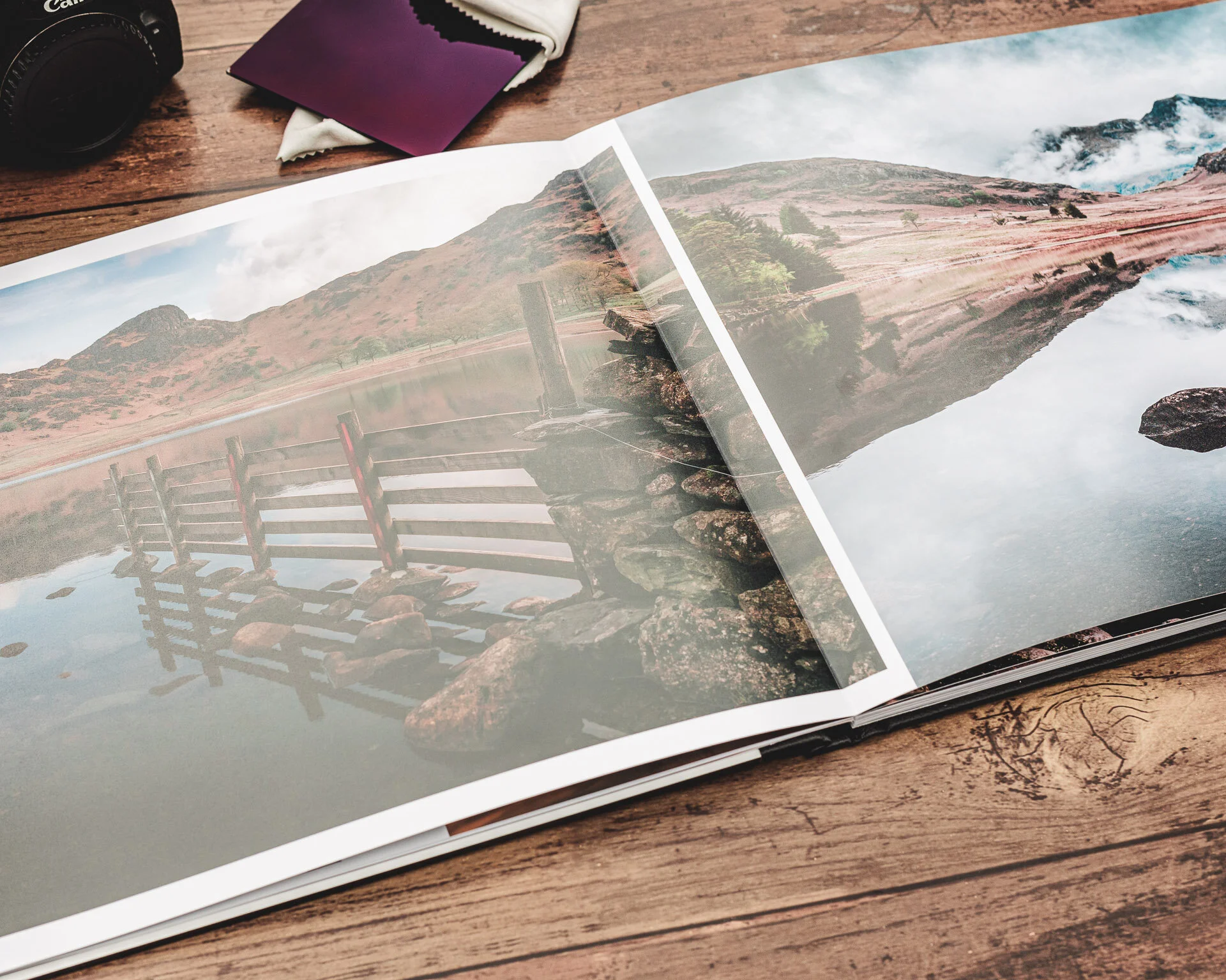 Printing a Photobook