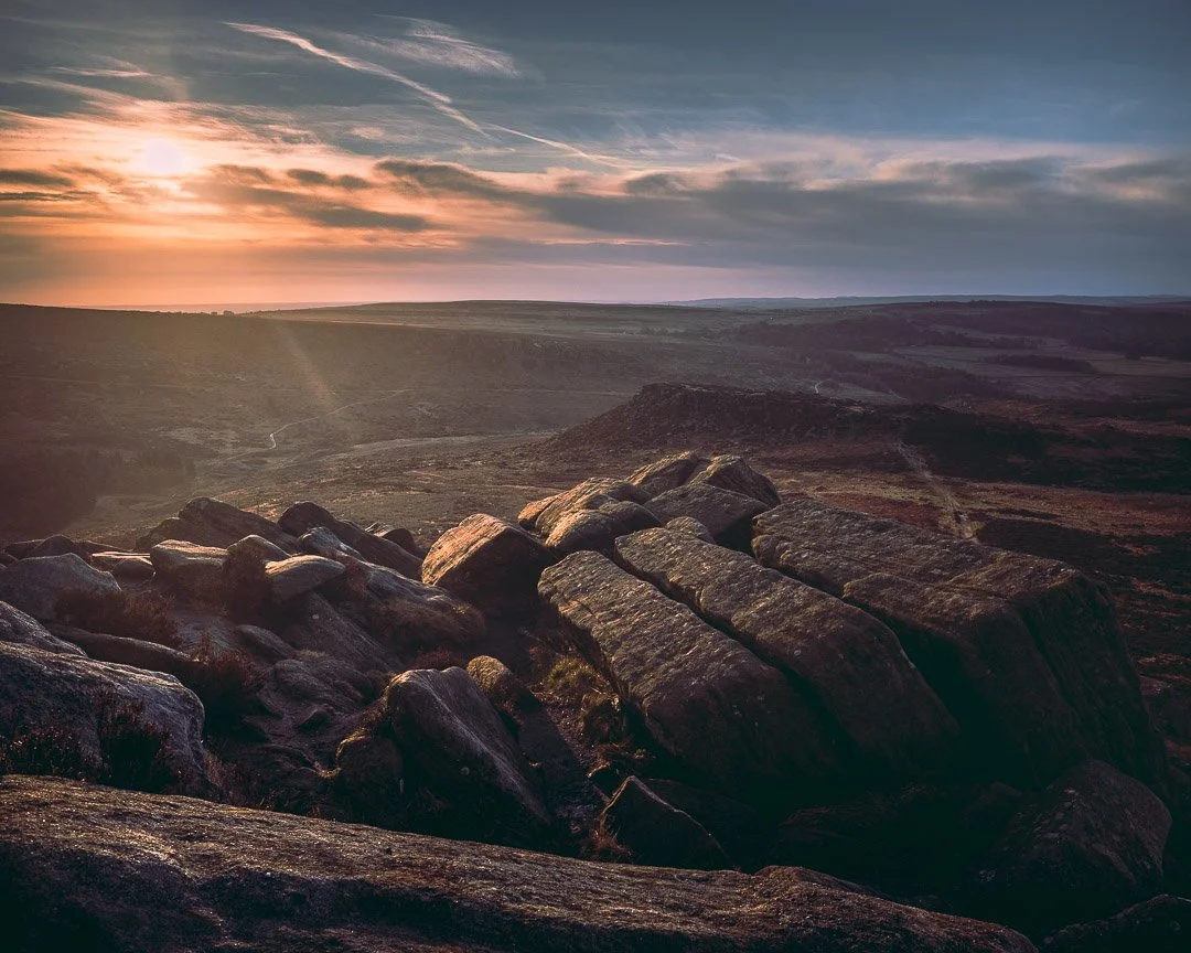Landscape Photography: Graft For Your Craft