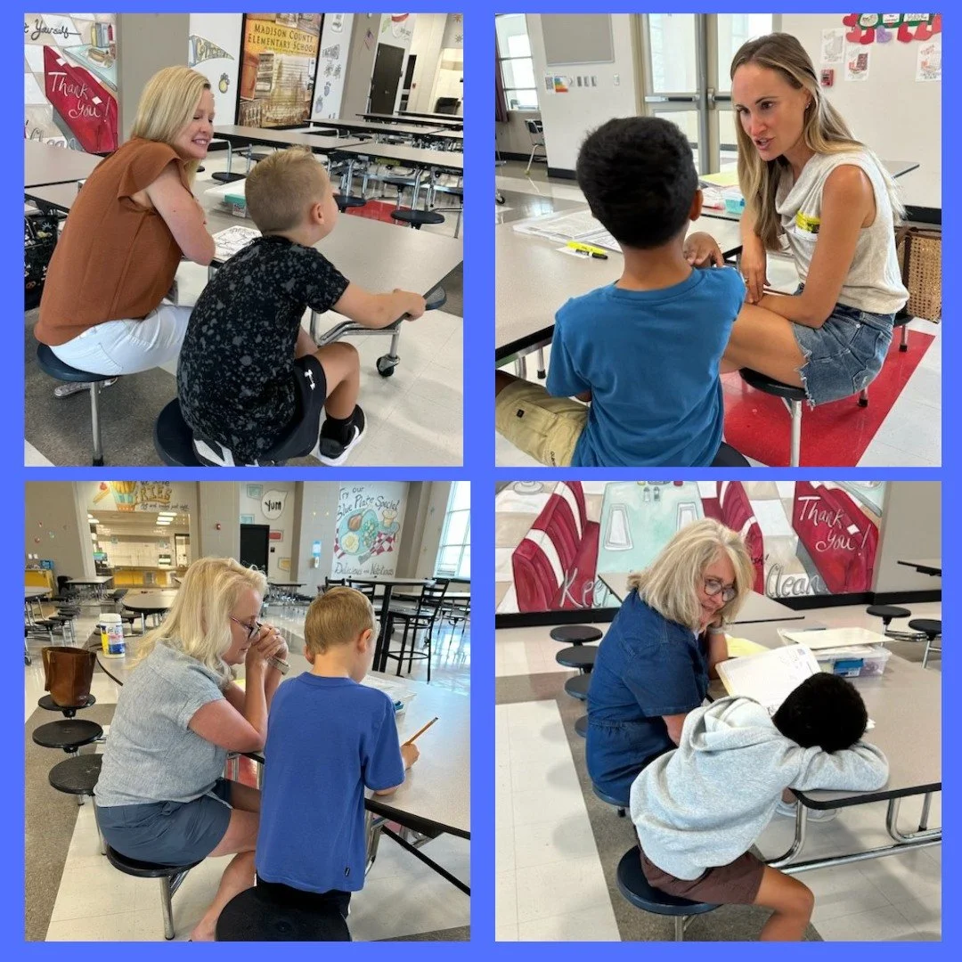 We are so thankful for all 22 volunteers who stepped up to help with the Arise2Read program where they will help 2nd graders learn their fry sight words and become better and more confident readers. You truly are making a difference for generations t