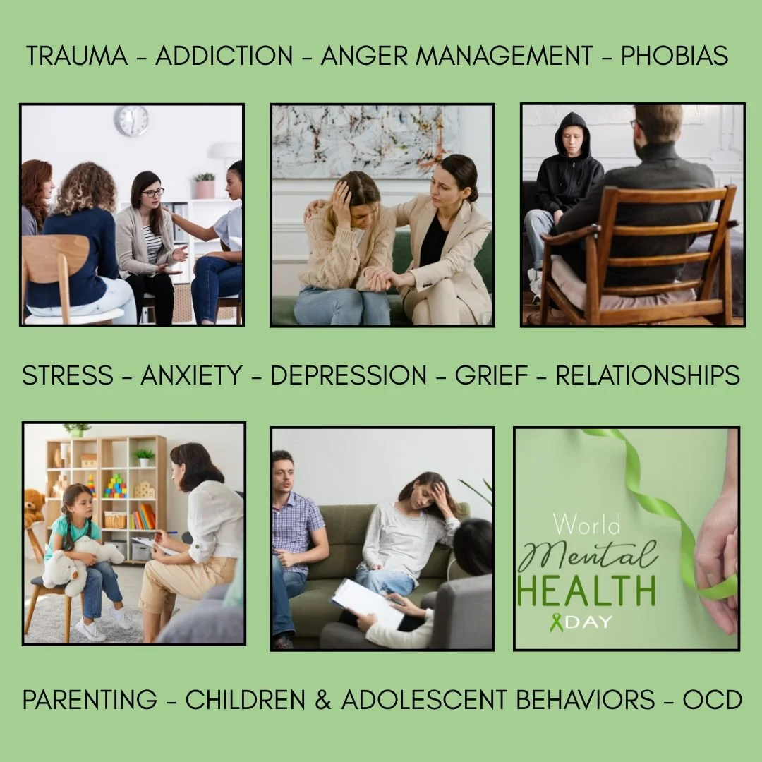 Mental Health Awareness Day
Your mental and emotional health matter. 💙 At Graces of Gurley, we offer FREE mental health counseling to our low-income neighbors, right here in Gurley, who don&rsquo;t have insurance. Our safe, faith-based space can hel
