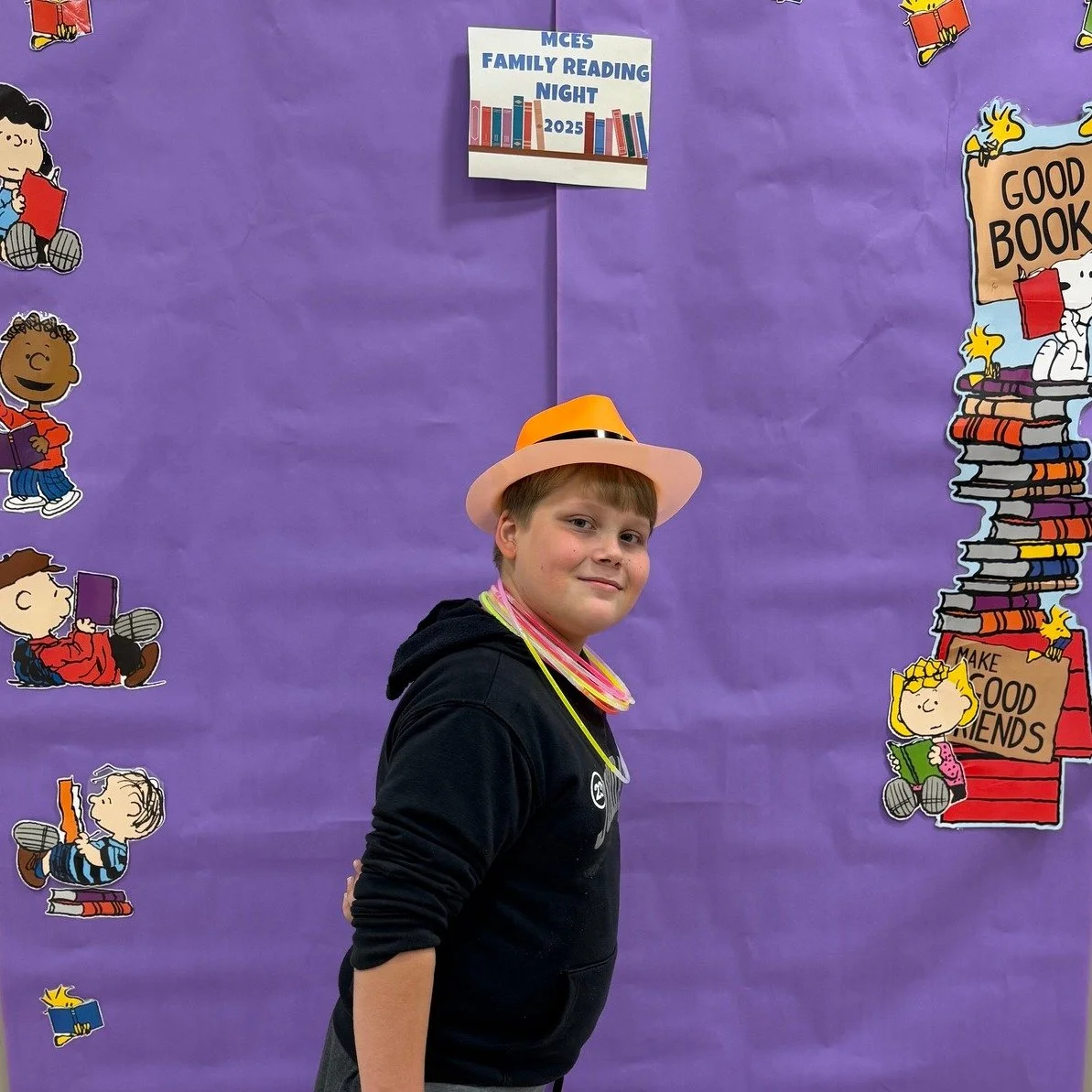 We had such a great time participating in Reading Night at Madison County Elementary School this week! 📚
This was the largest parent participation we can remember — thank you to all the families who came out and brought your students! 💙
A spe